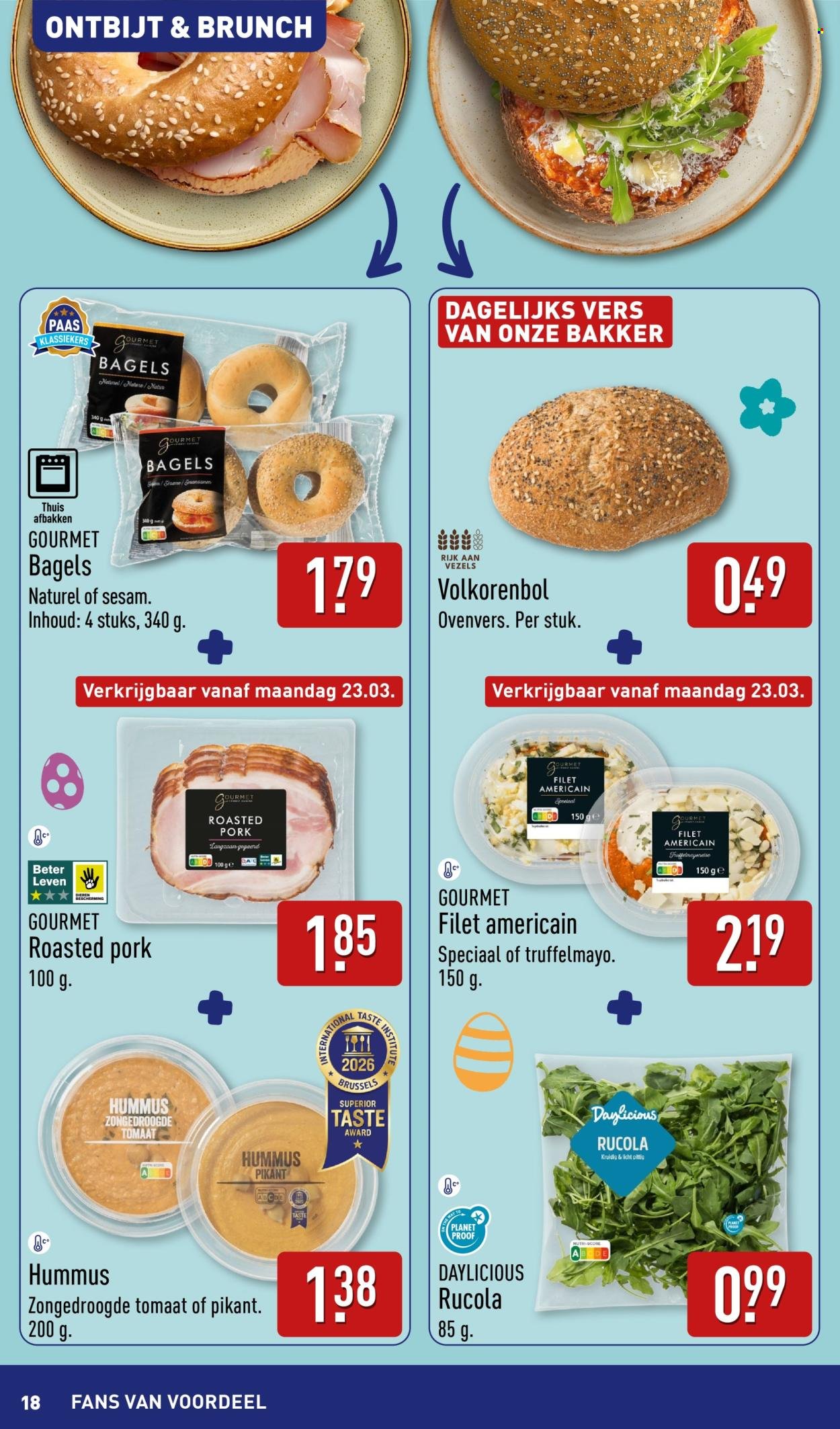 ALDI folder - Meer Pasen Meer Voordeel