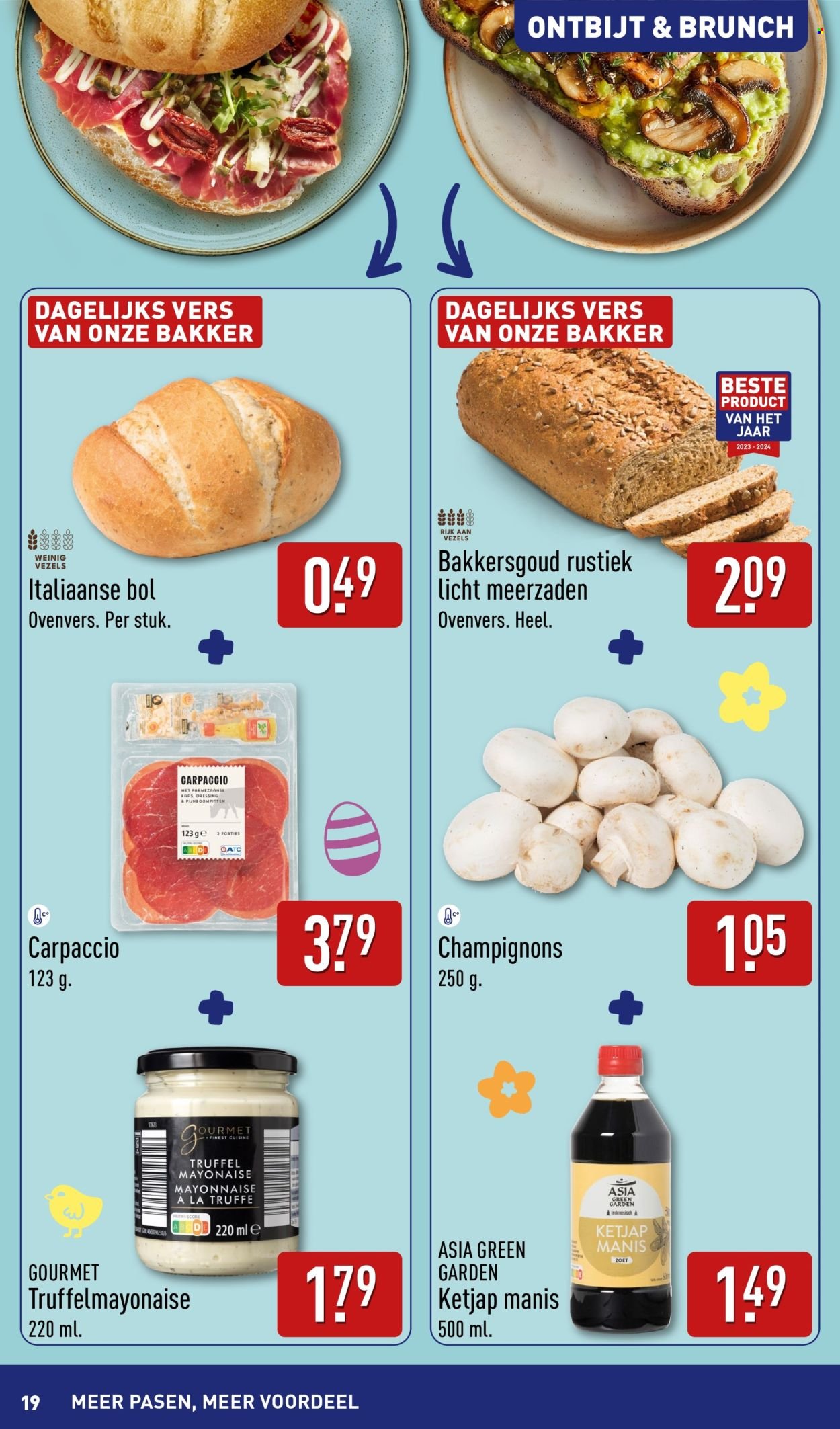 ALDI folder - Meer Pasen Meer Voordeel