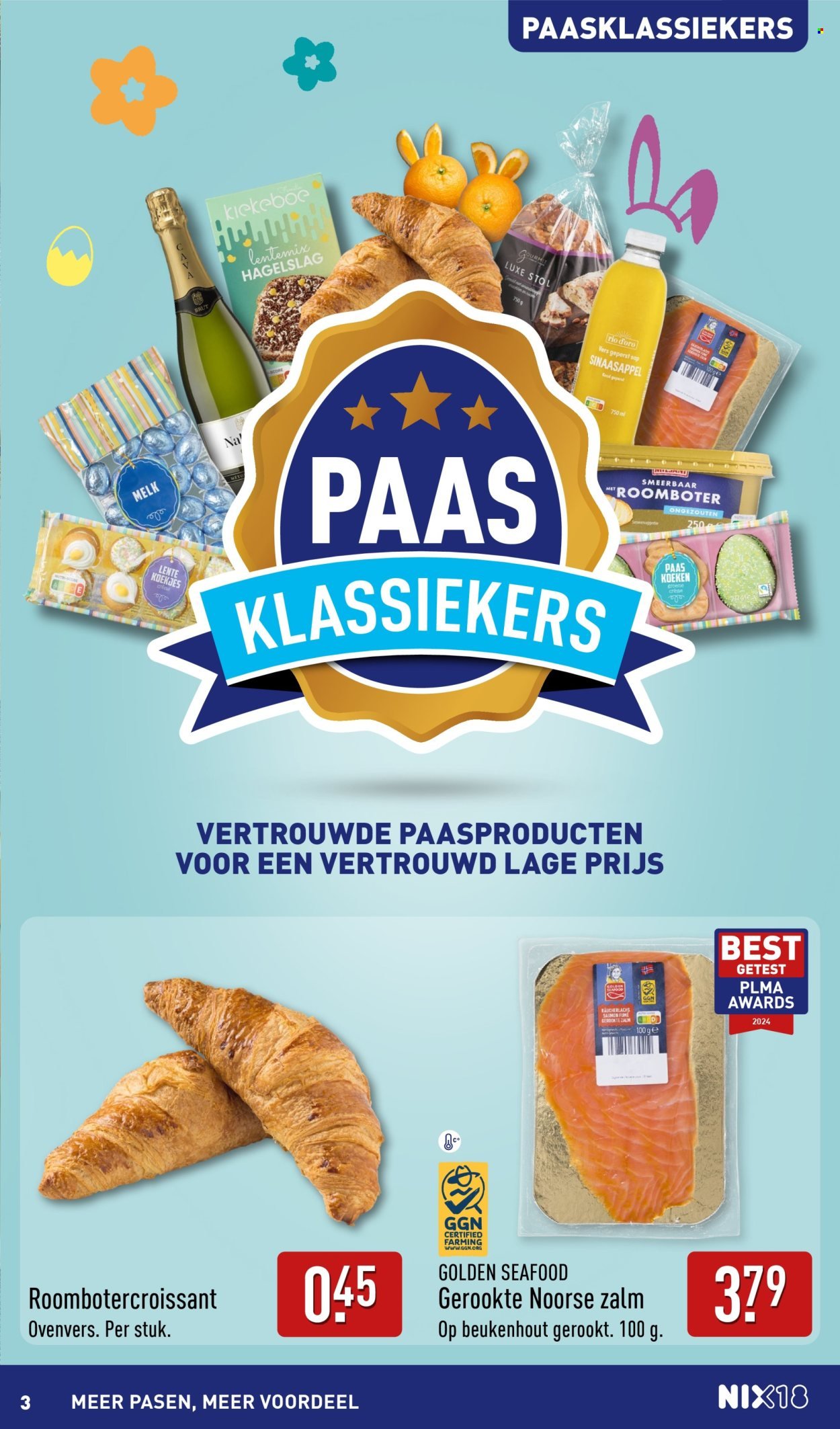 ALDI folder - Meer Pasen Meer Voordeel