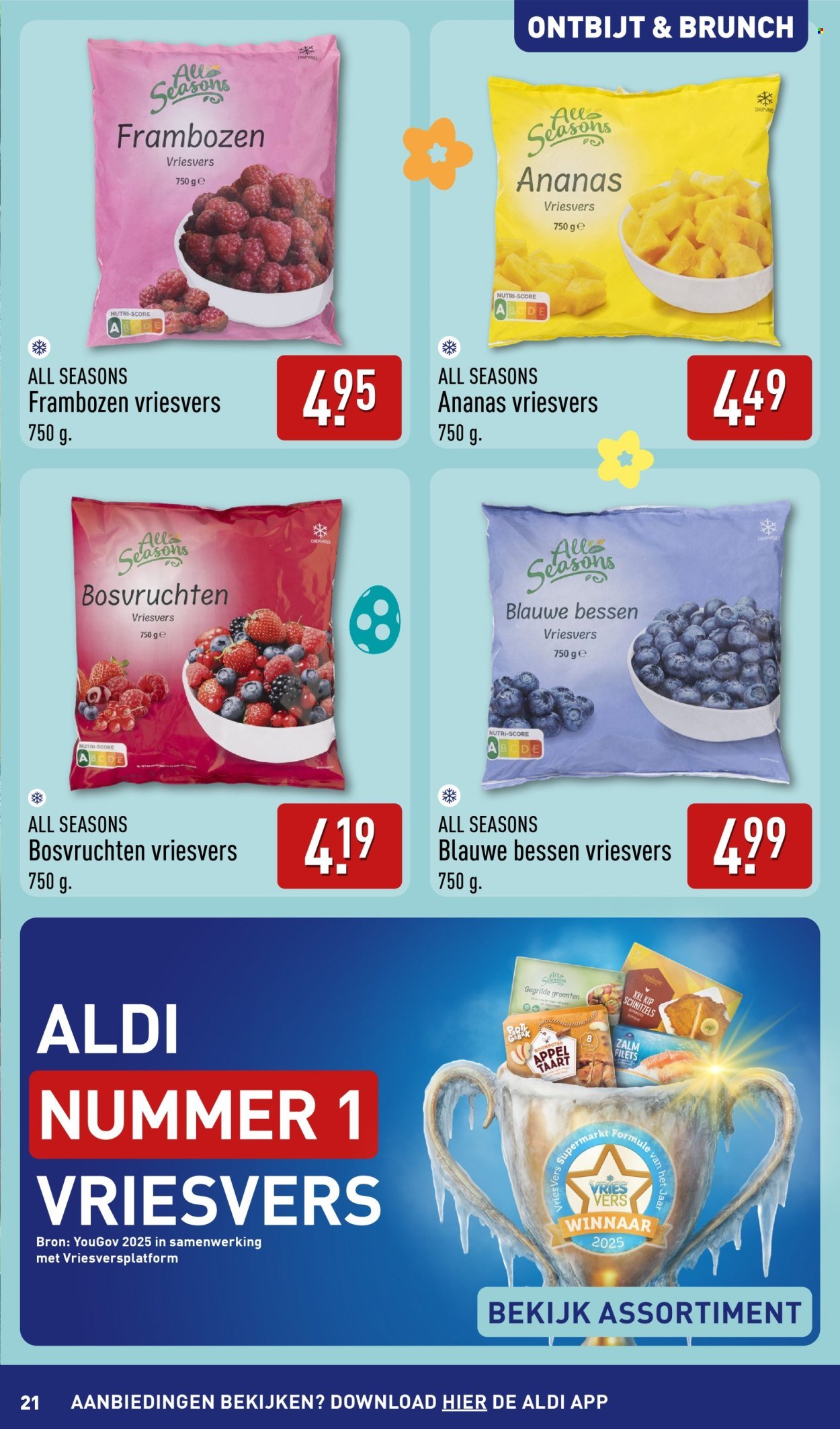 ALDI folder - Meer Pasen Meer Voordeel