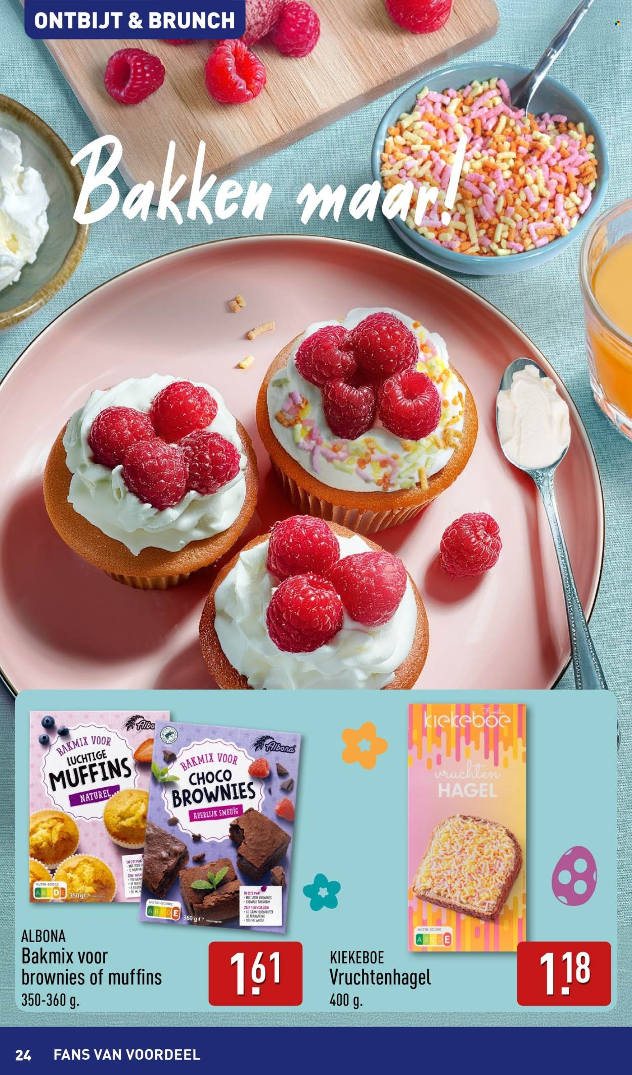 ALDI folder - Meer Pasen Meer Voordeel