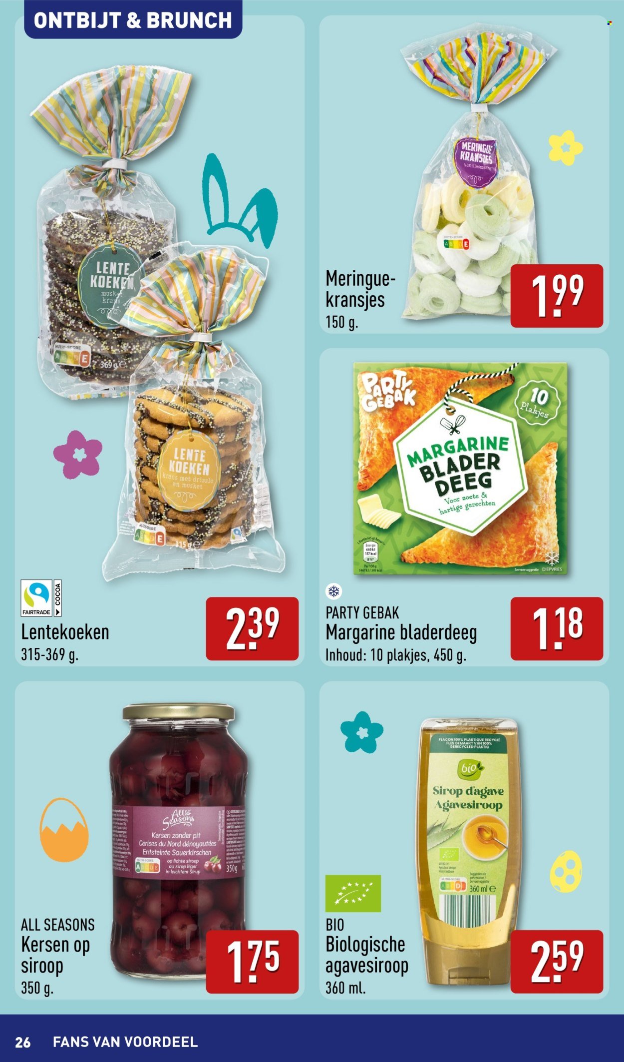 ALDI folder - Meer Pasen Meer Voordeel