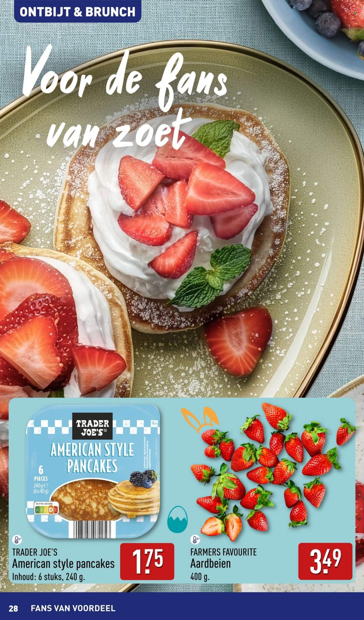 ALDI folder - Meer Pasen Meer Voordeel