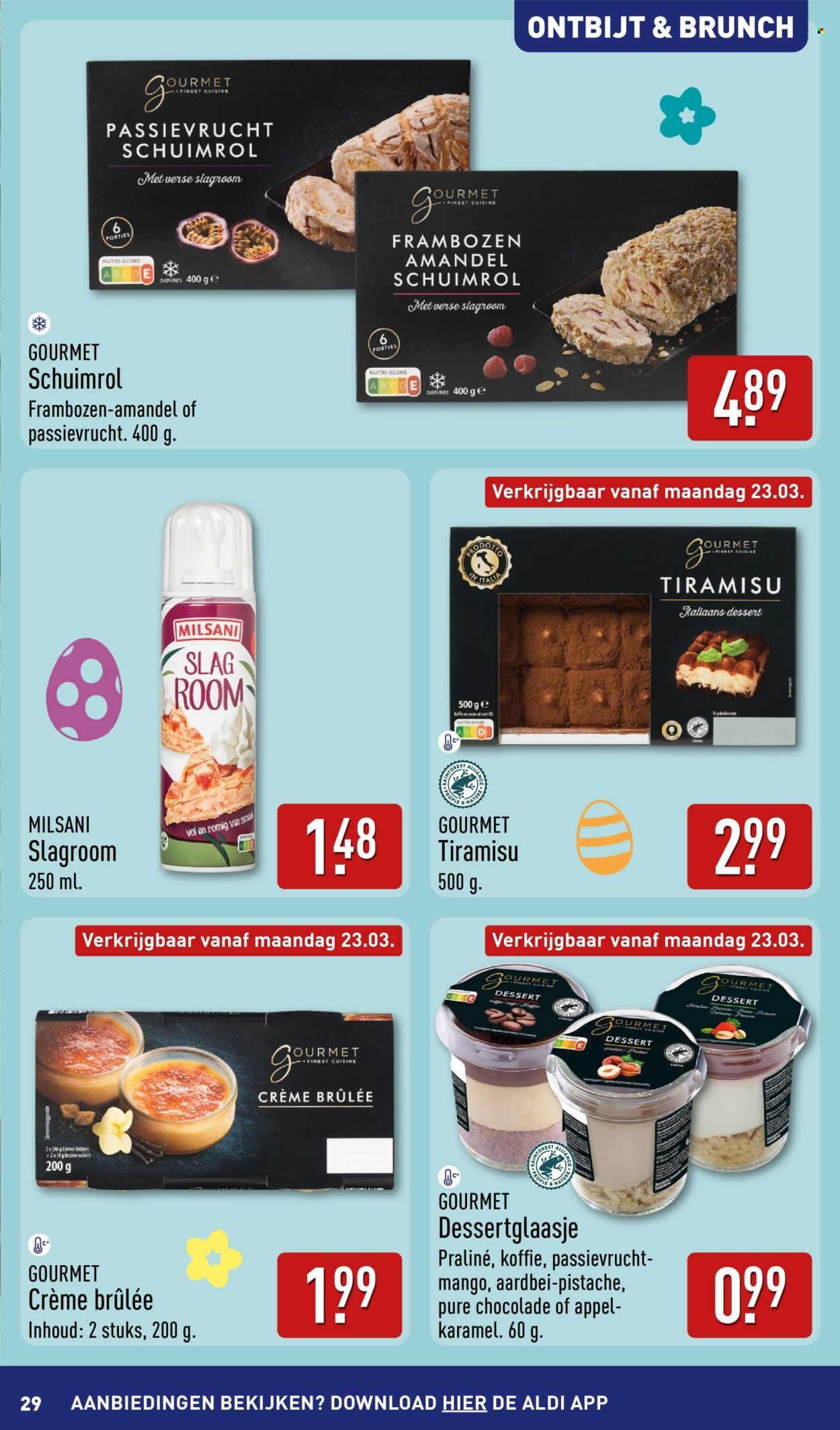 ALDI folder - Meer Pasen Meer Voordeel