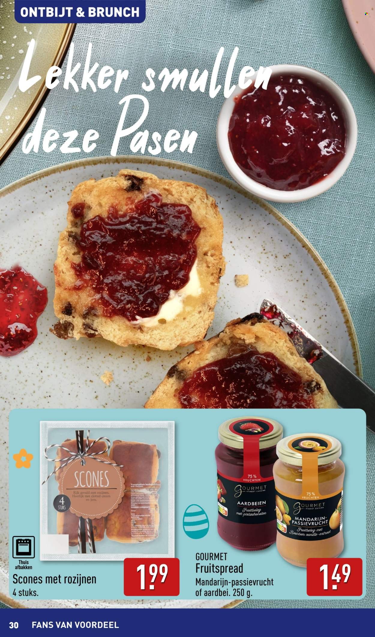 ALDI folder - Meer Pasen Meer Voordeel