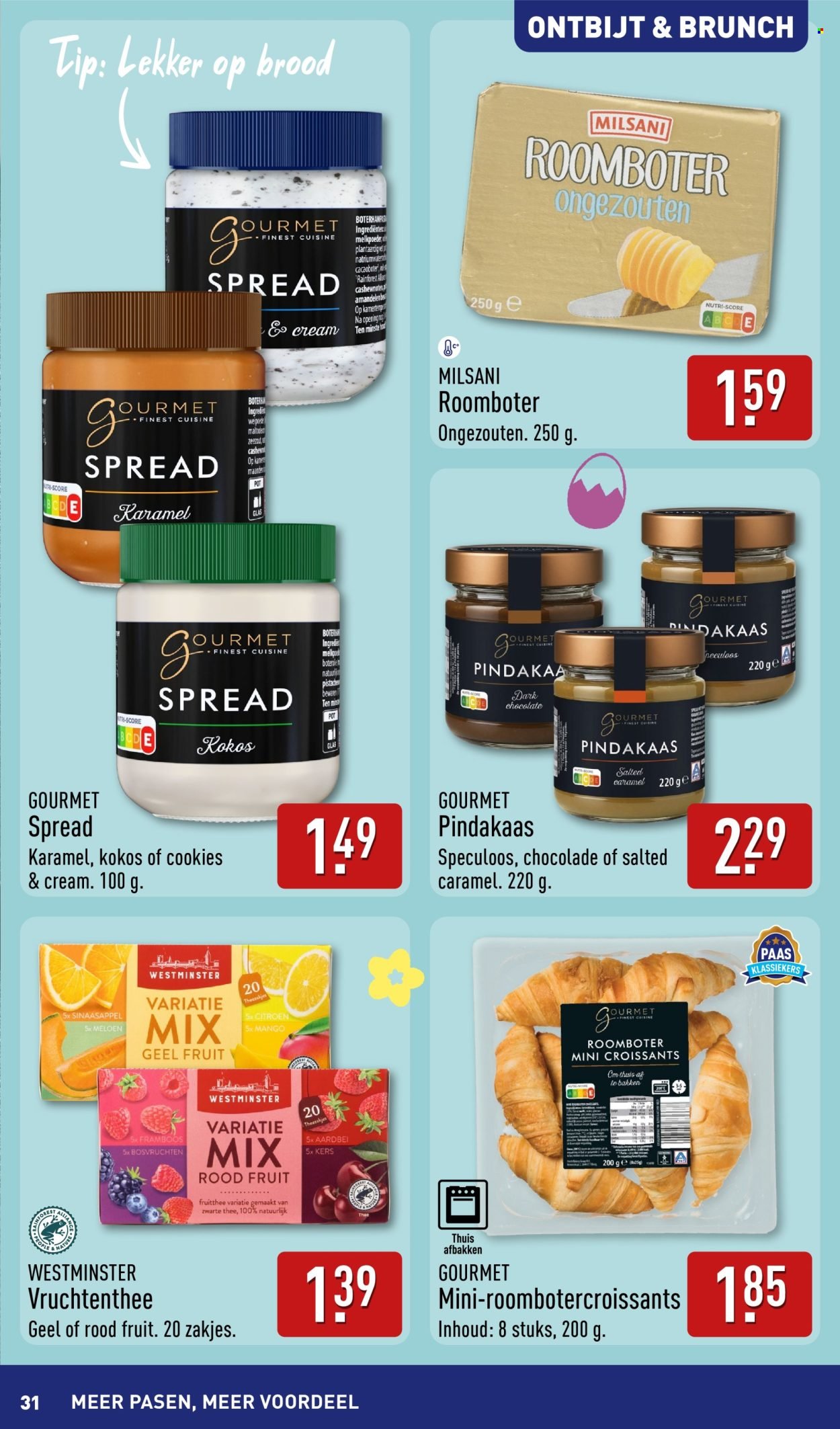 ALDI folder - Meer Pasen Meer Voordeel