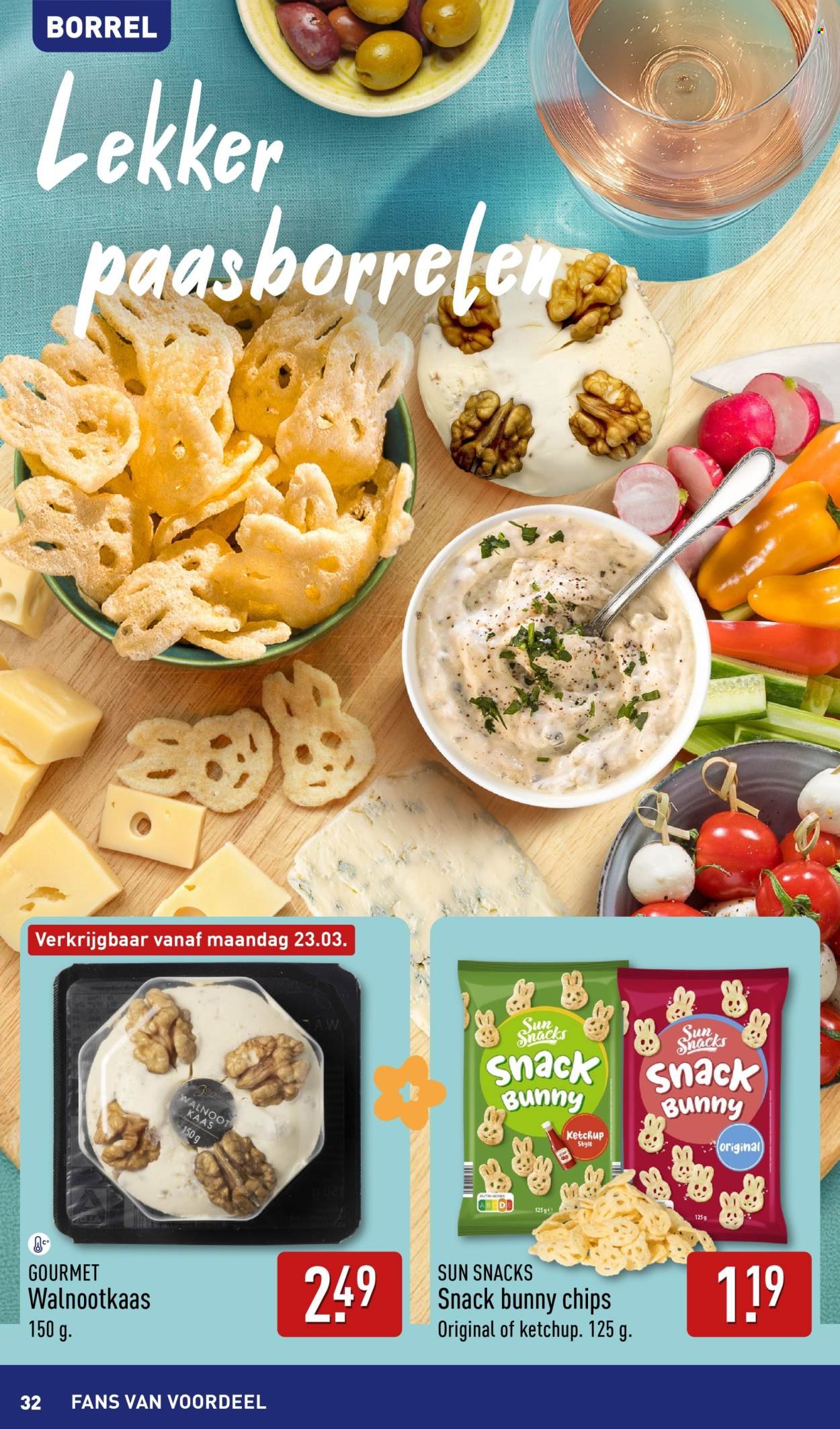 ALDI folder - Meer Pasen Meer Voordeel