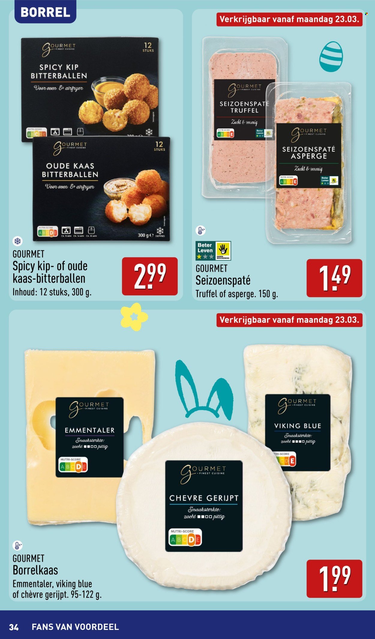 ALDI folder - Meer Pasen Meer Voordeel