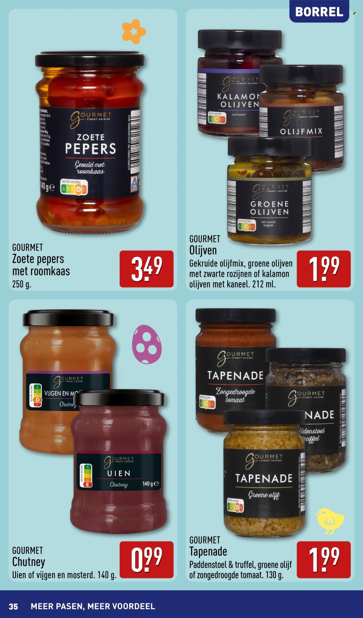 ALDI folder - Meer Pasen Meer Voordeel