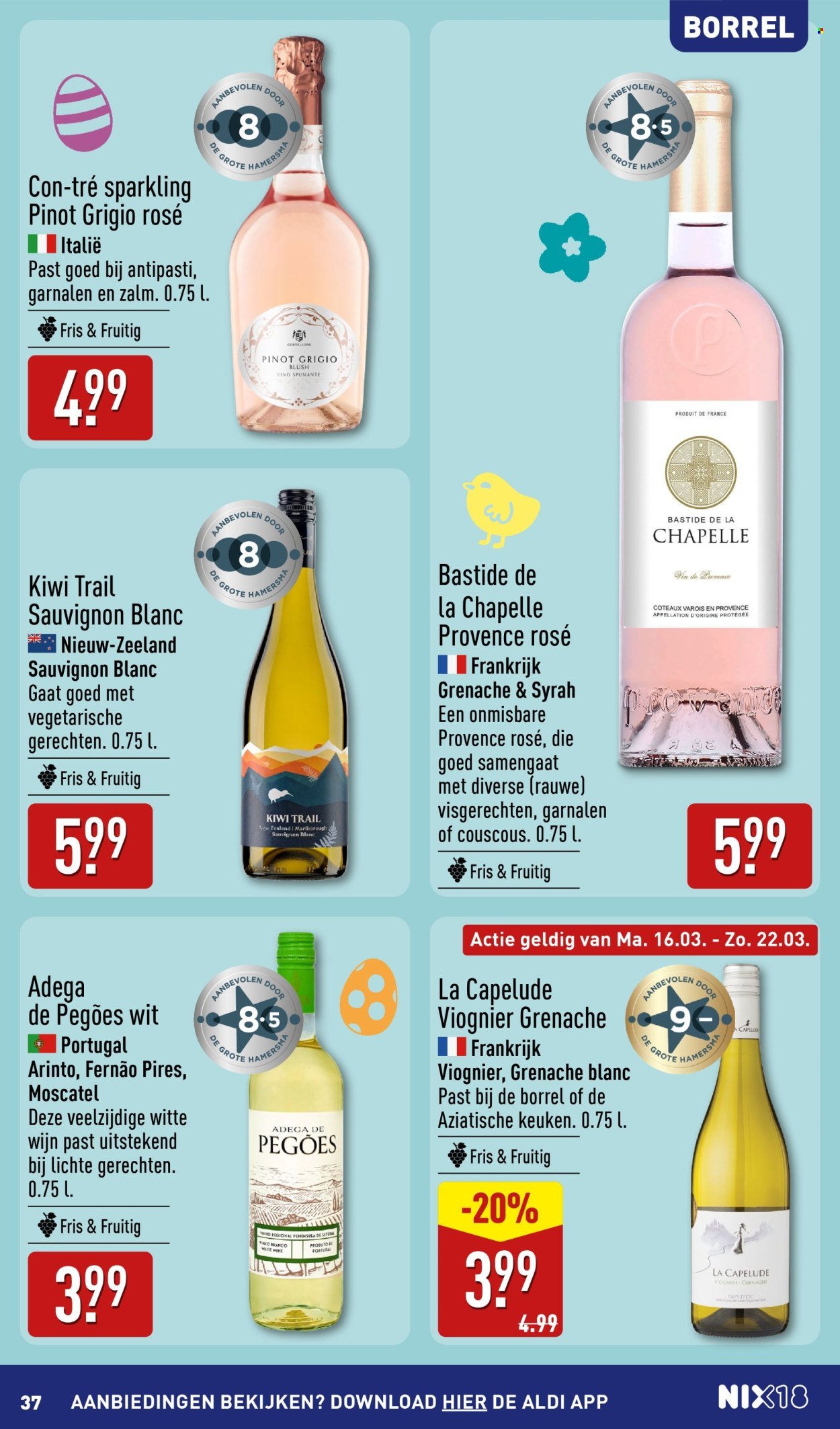 ALDI folder - Meer Pasen Meer Voordeel