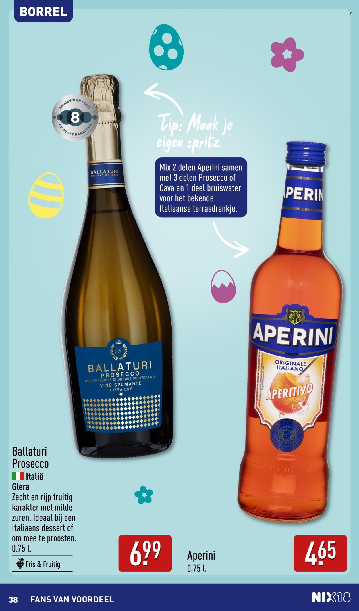 ALDI folder - Meer Pasen Meer Voordeel