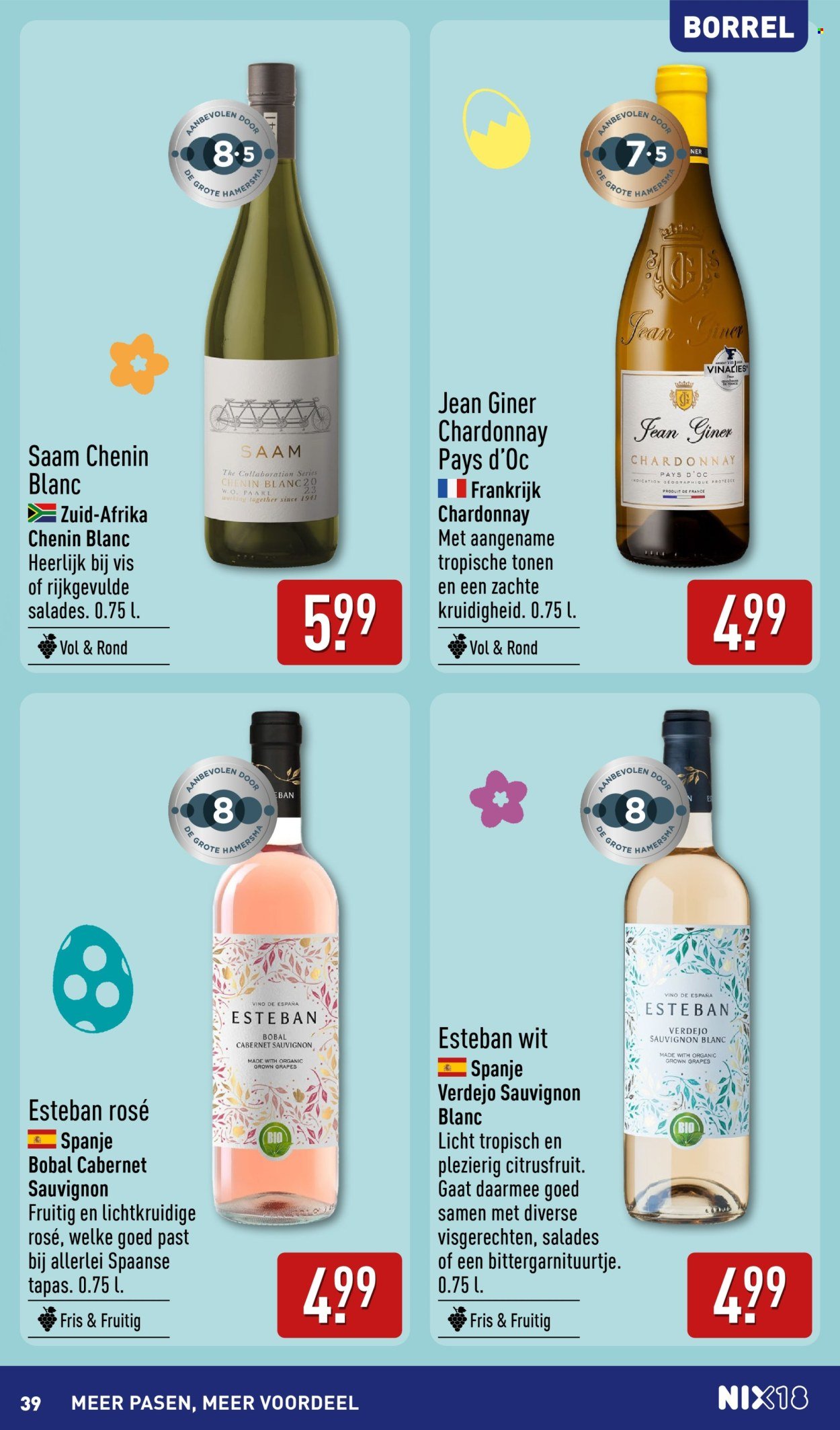 ALDI folder - Meer Pasen Meer Voordeel