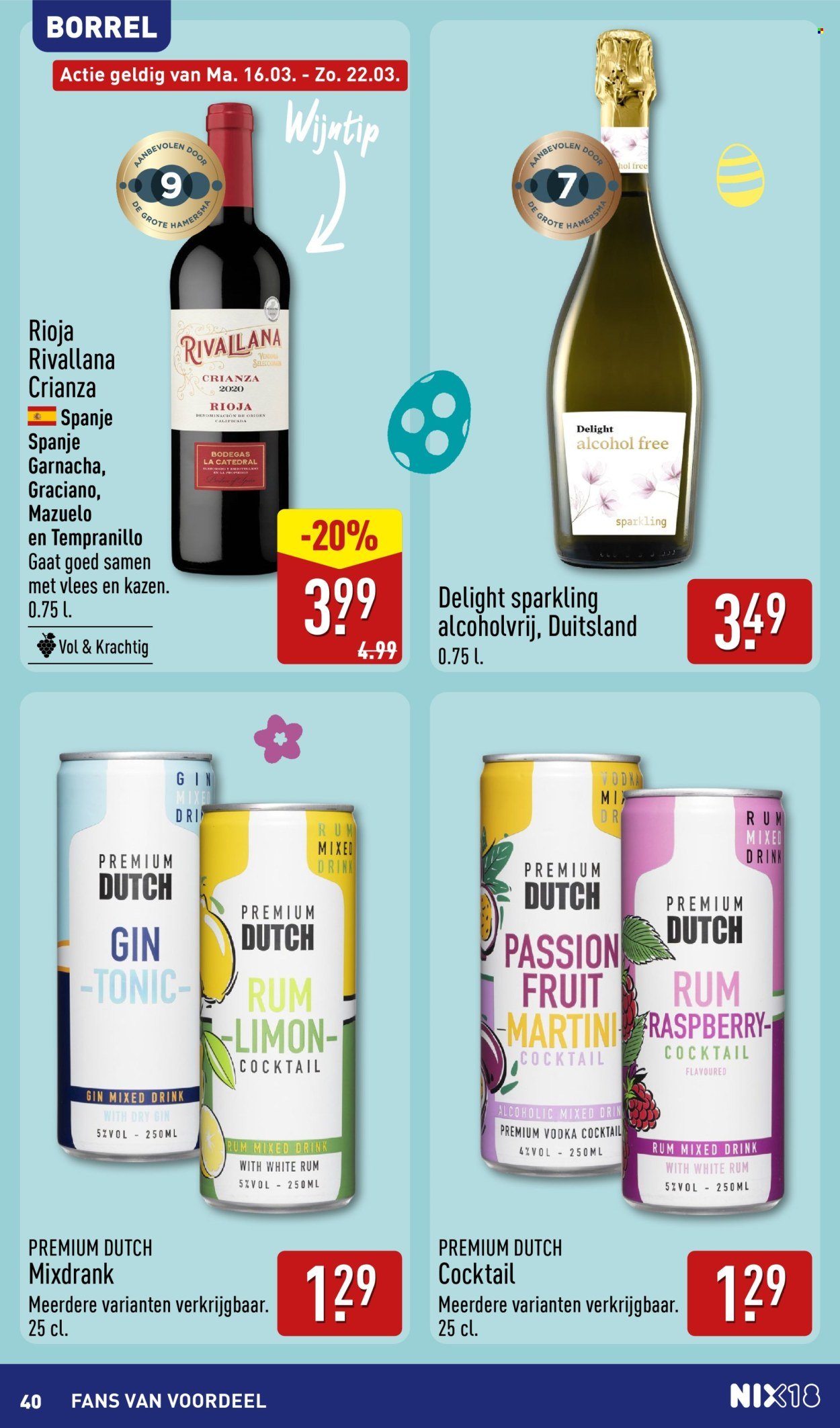 ALDI folder - Meer Pasen Meer Voordeel