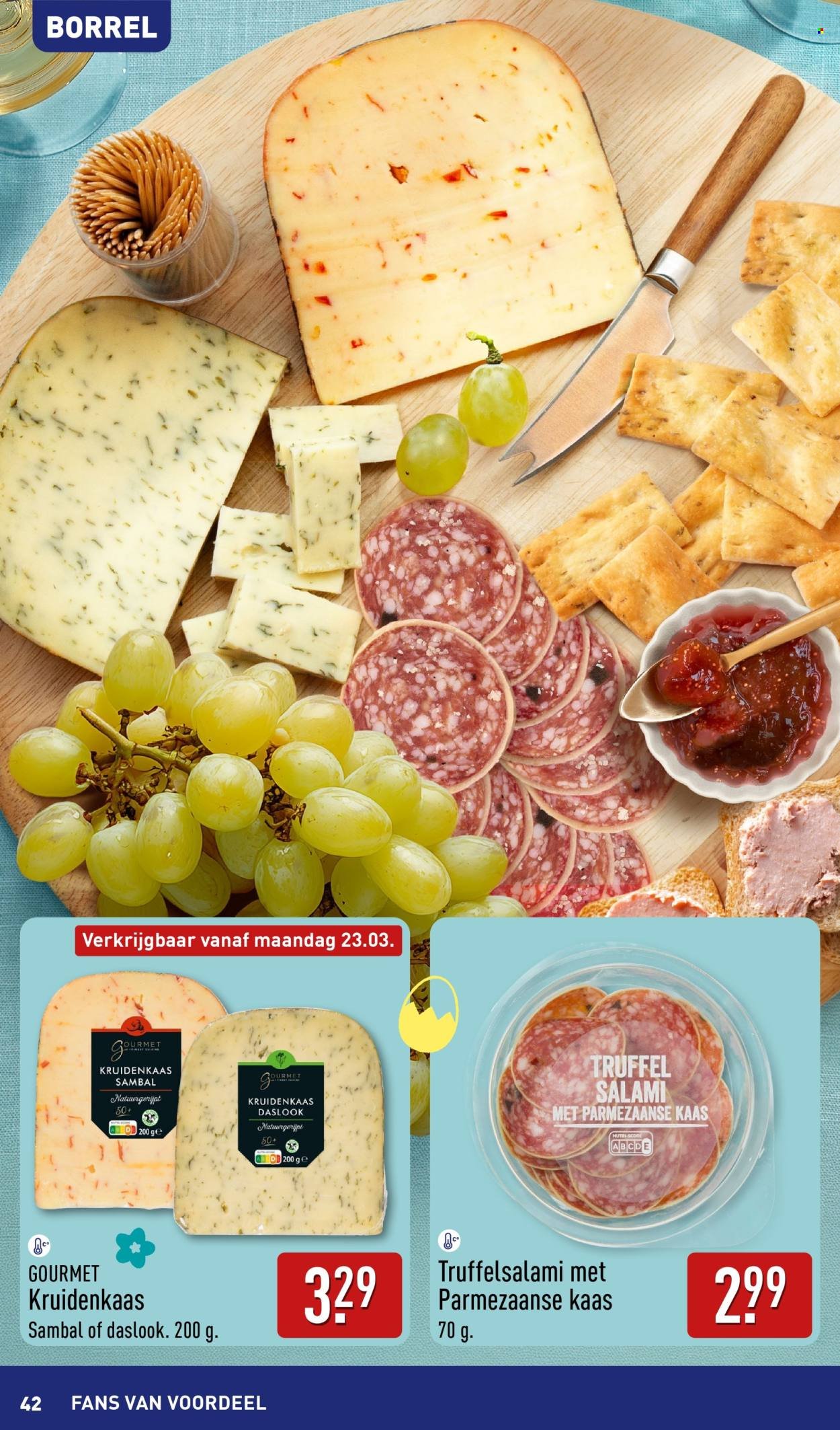 ALDI folder - Meer Pasen Meer Voordeel