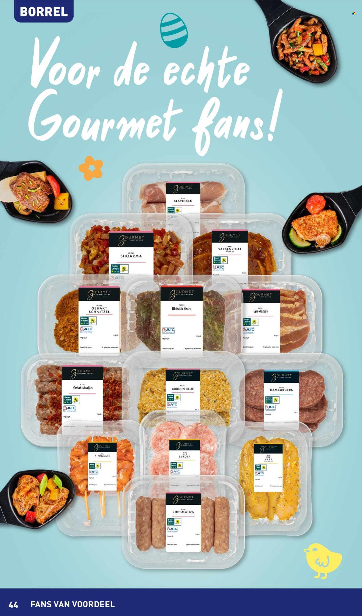 ALDI folder - Meer Pasen Meer Voordeel