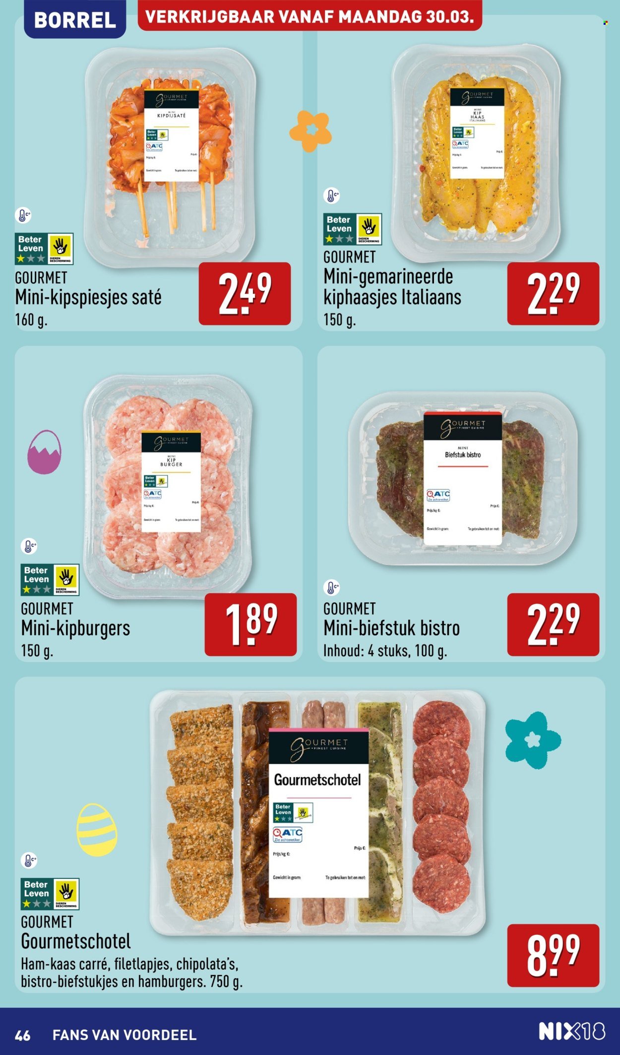 ALDI folder - Meer Pasen Meer Voordeel