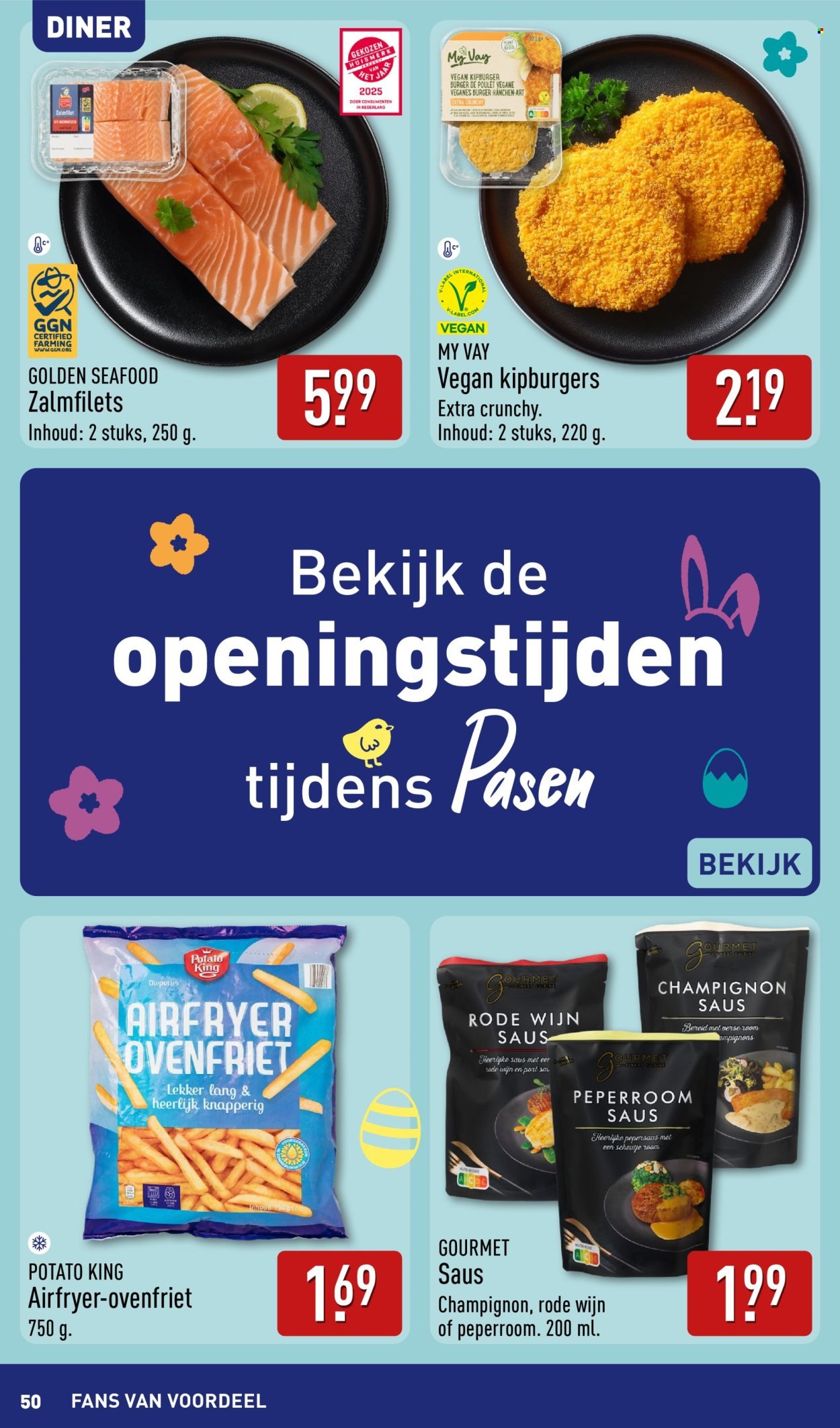 ALDI folder - Meer Pasen Meer Voordeel