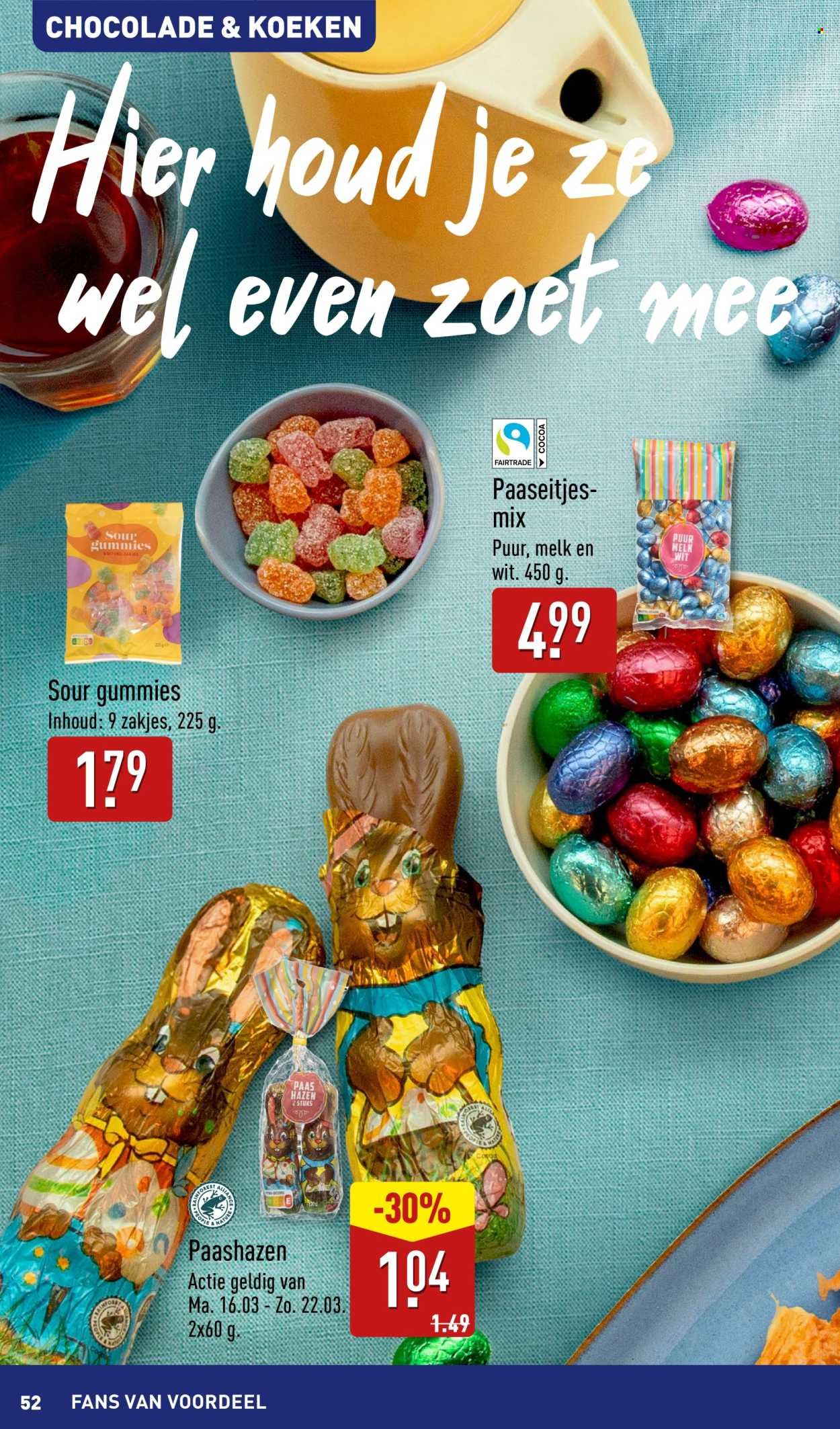 ALDI folder - Meer Pasen Meer Voordeel