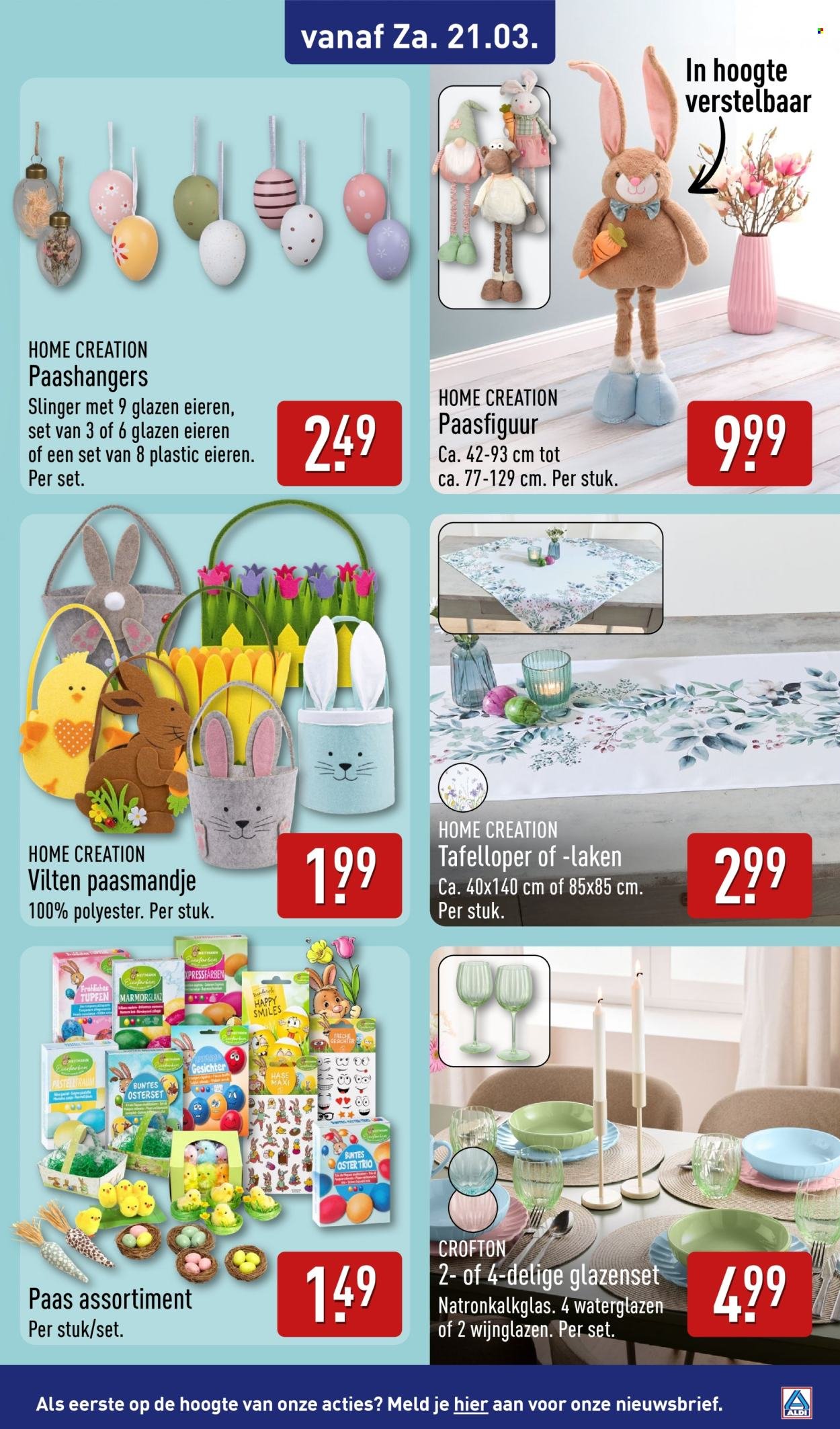 ALDI folder - Meer Pasen Meer Voordeel