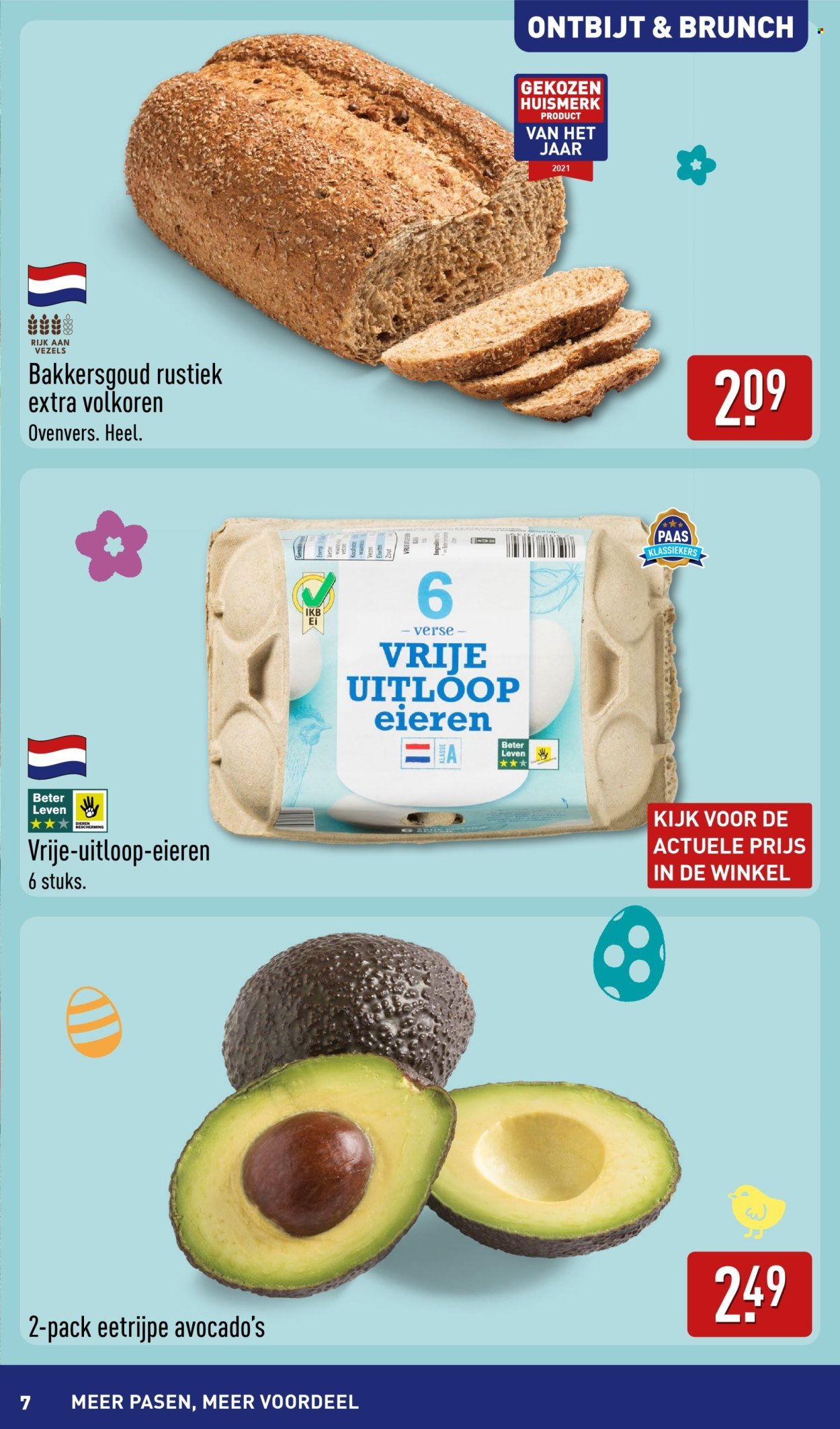 ALDI folder - Meer Pasen Meer Voordeel