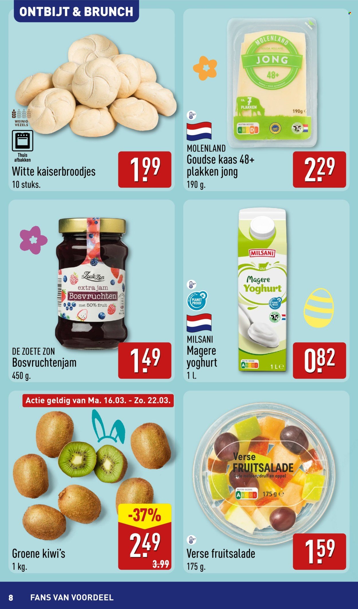 ALDI folder - Meer Pasen Meer Voordeel