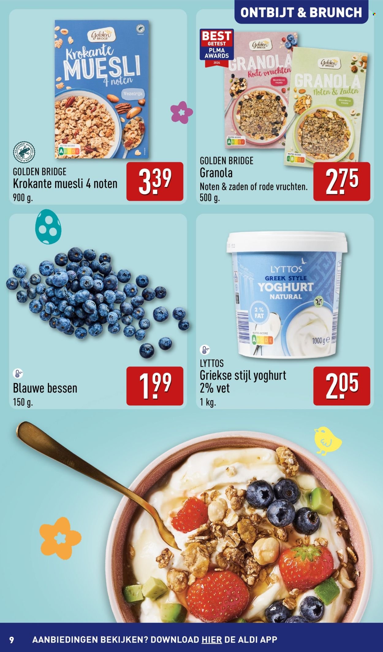 ALDI folder - Meer Pasen Meer Voordeel