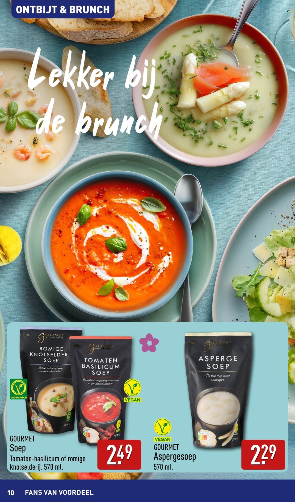 ALDI folder - Meer Pasen Meer Voordeel