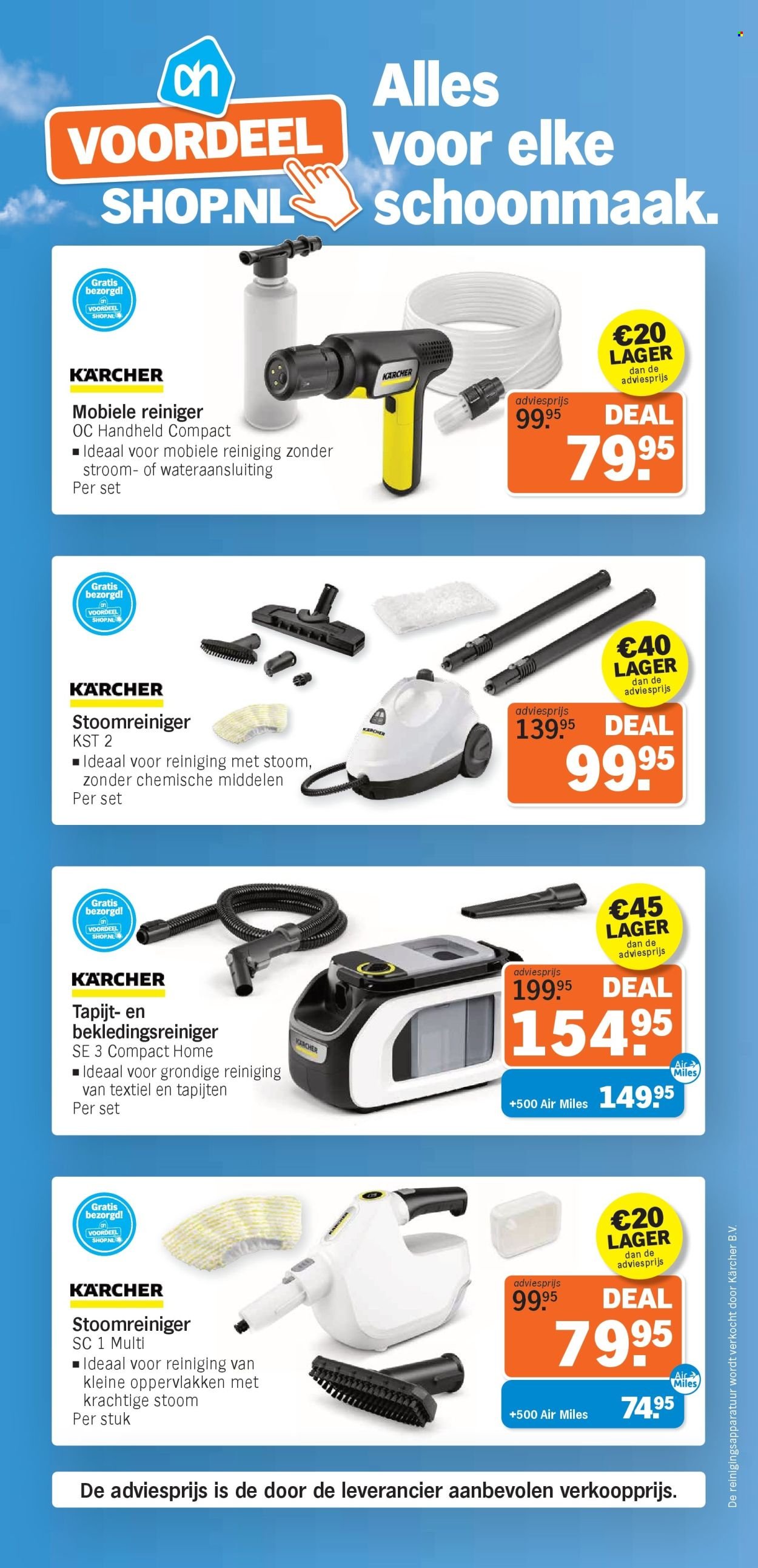 ALBERT HEIJN folder - Februari 2026