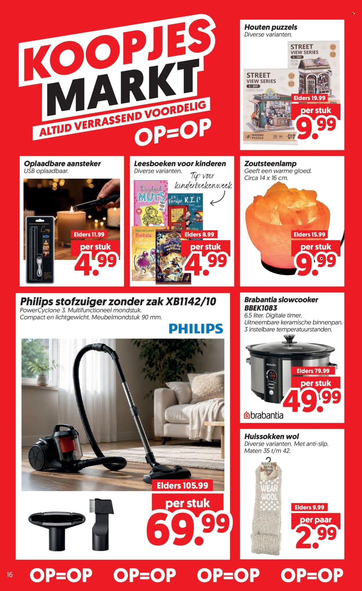 DEKAMARKT folder - Van dinsdag 22 september 2026