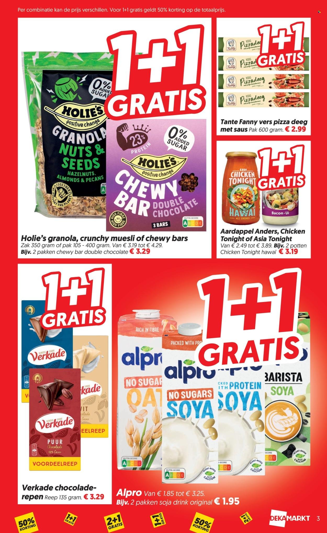 DEKAMARKT folder - Van dinsdag 22 september 2026