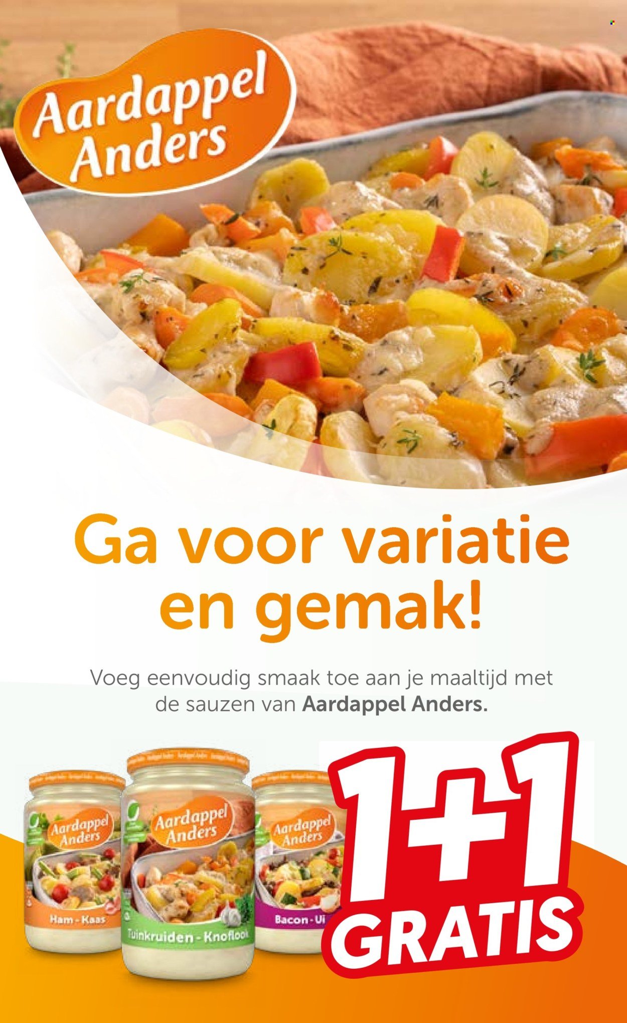 DEKAMARKT folder - Van dinsdag 22 september 2026