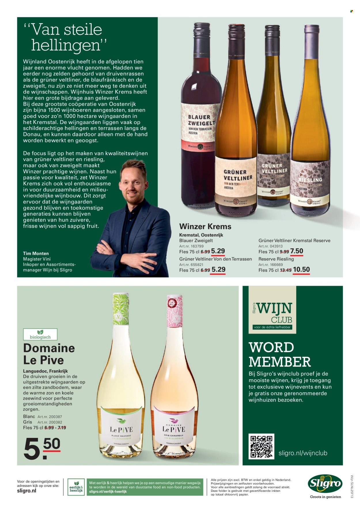 SLIGRO folder - Big Deals Sport (2025-09-18 - 2025-10-06)