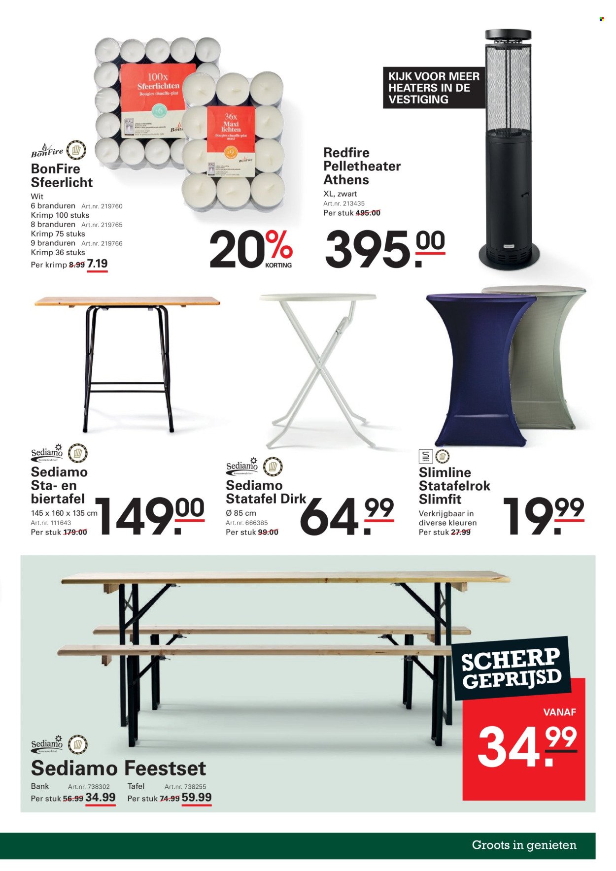 SLIGRO folder - Big Deals Sport (2025-09-18 - 2025-10-06)