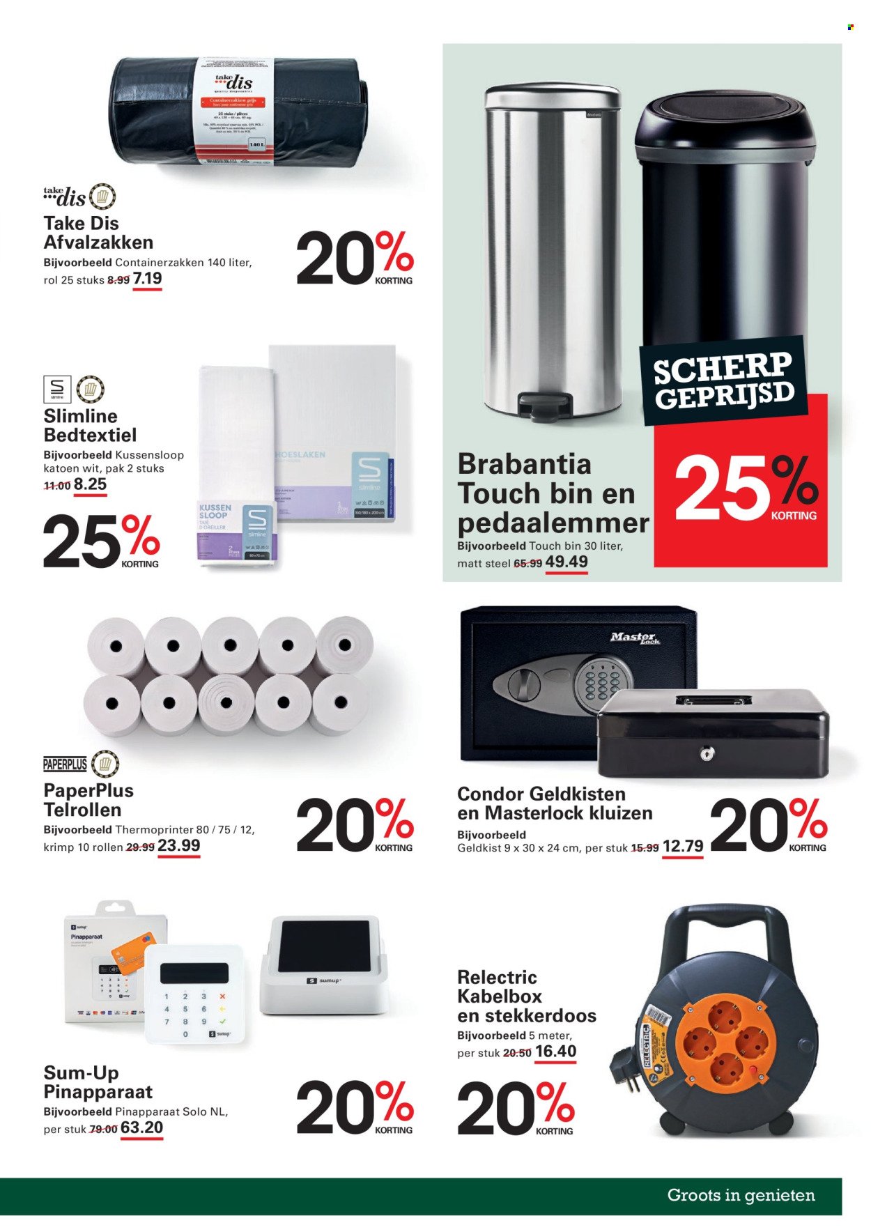 SLIGRO folder - Big Deals Sport (2025-09-18 - 2025-10-06)