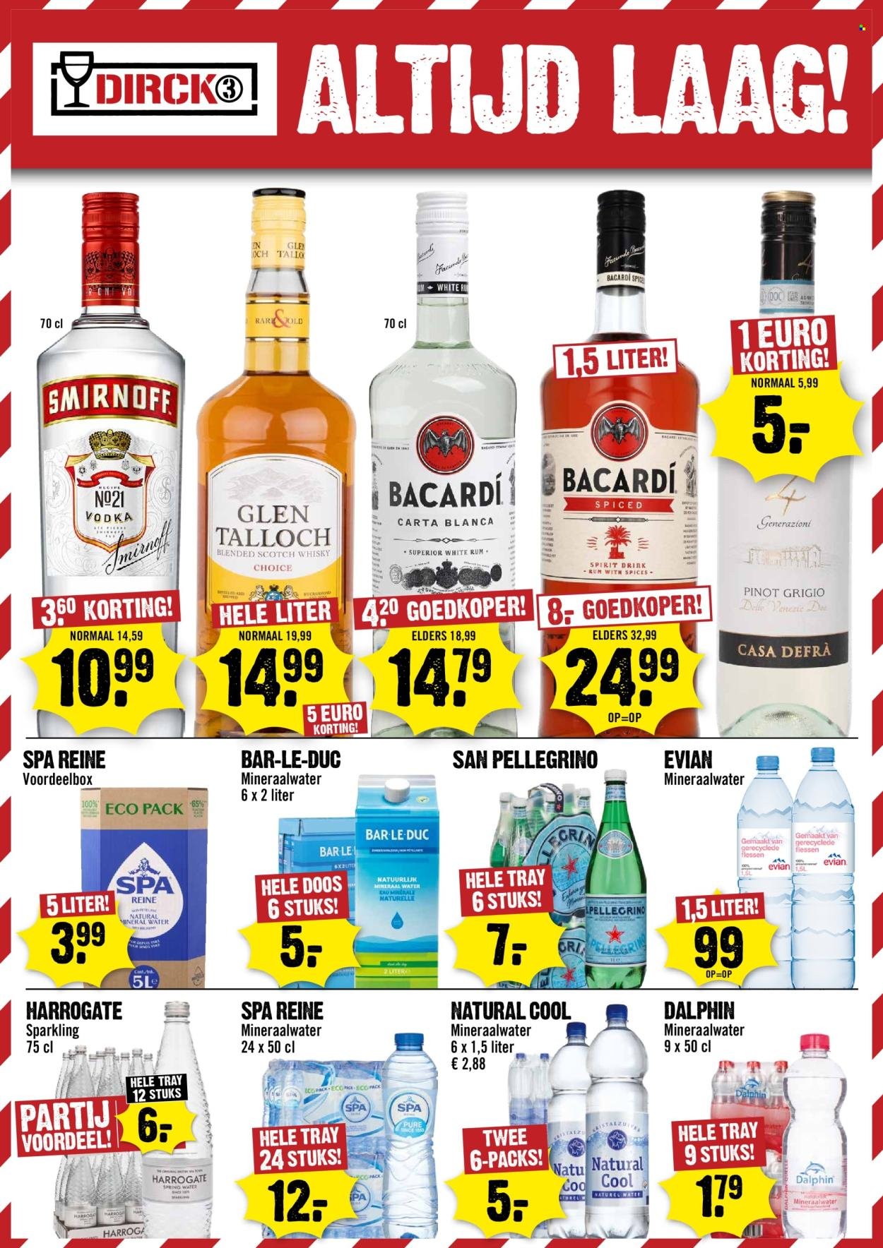 DIRK folder - Dirck3 actie