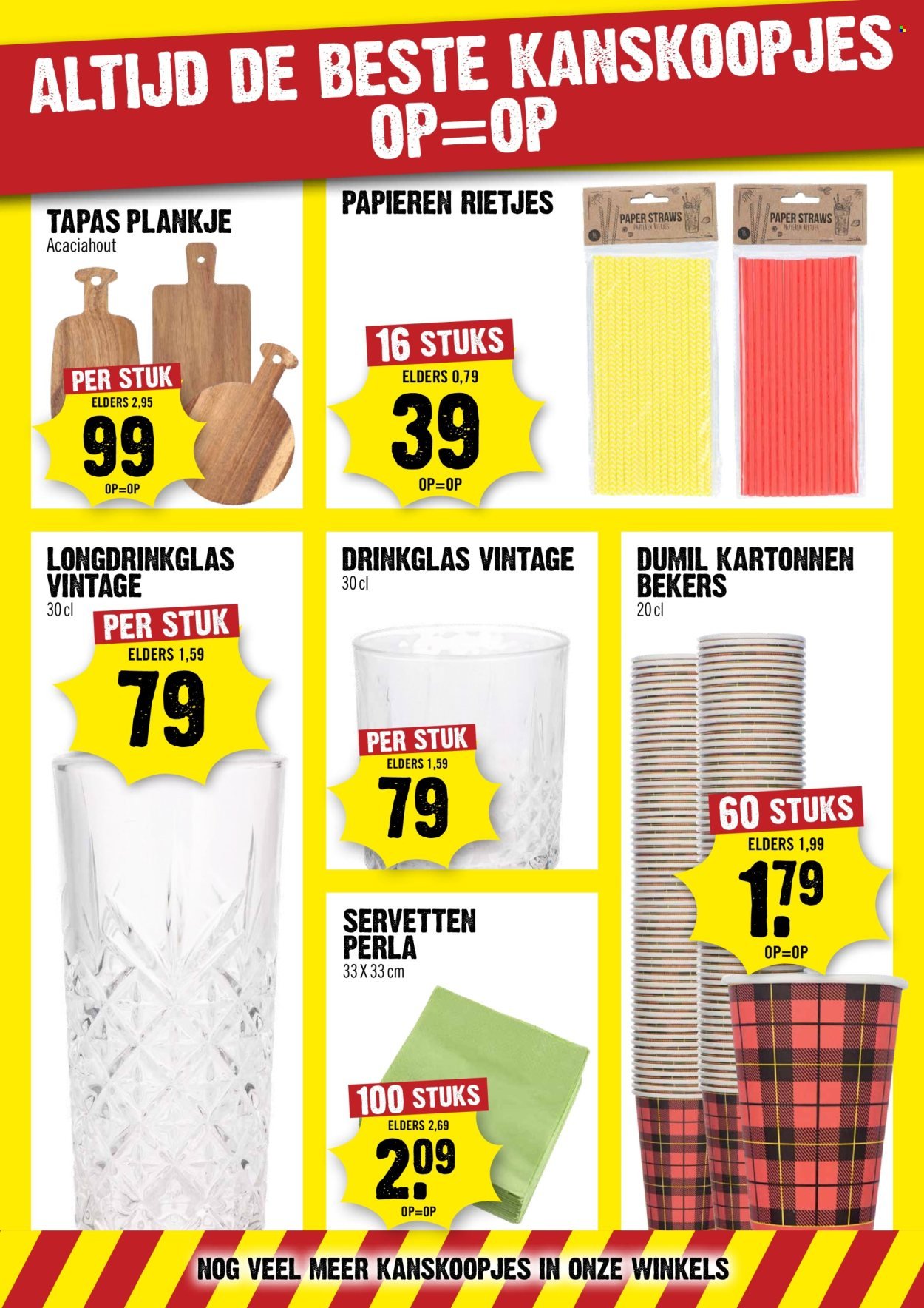 DIRK folder - Dirck3 actie