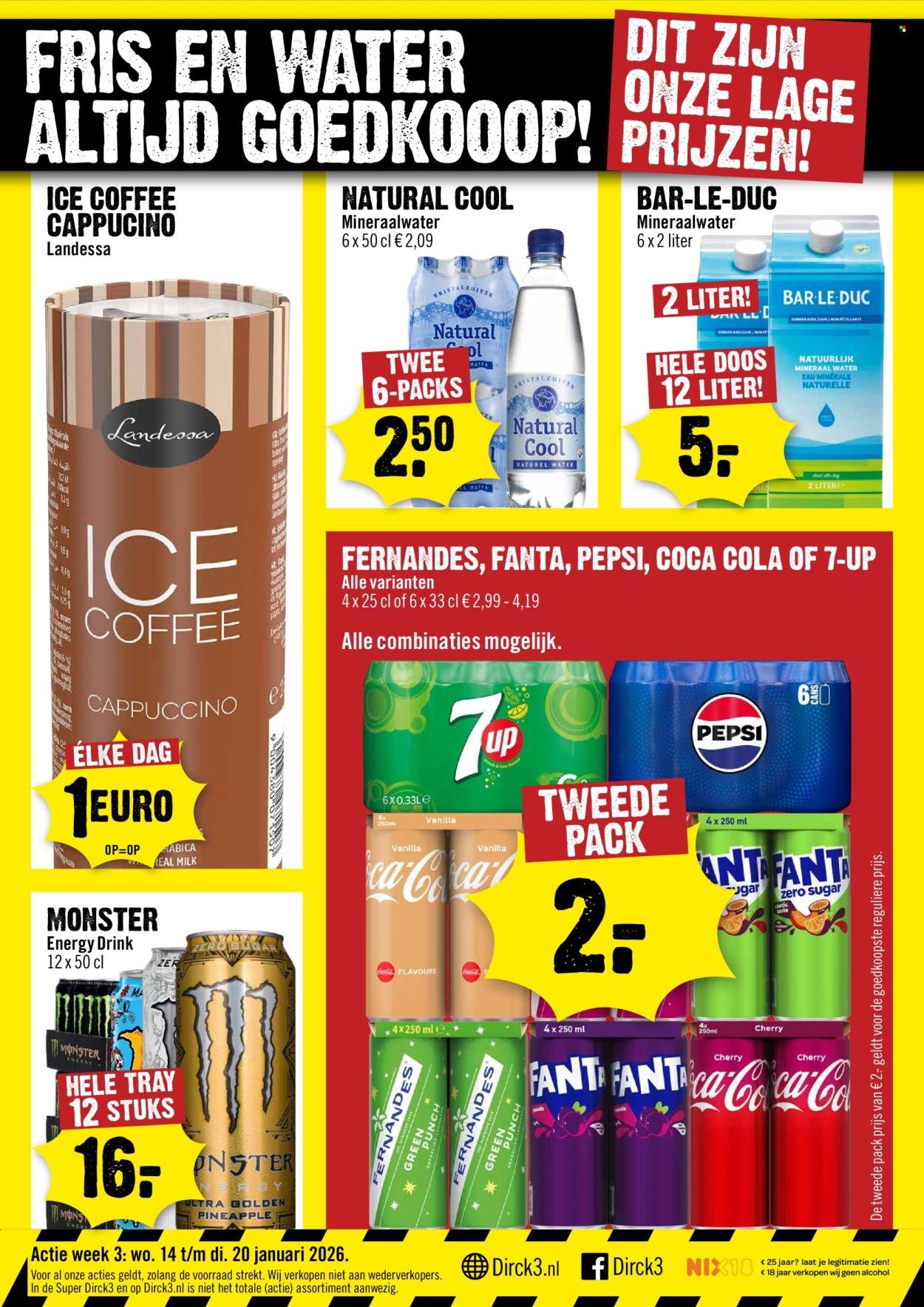 DIRK folder - Dirck3 actie