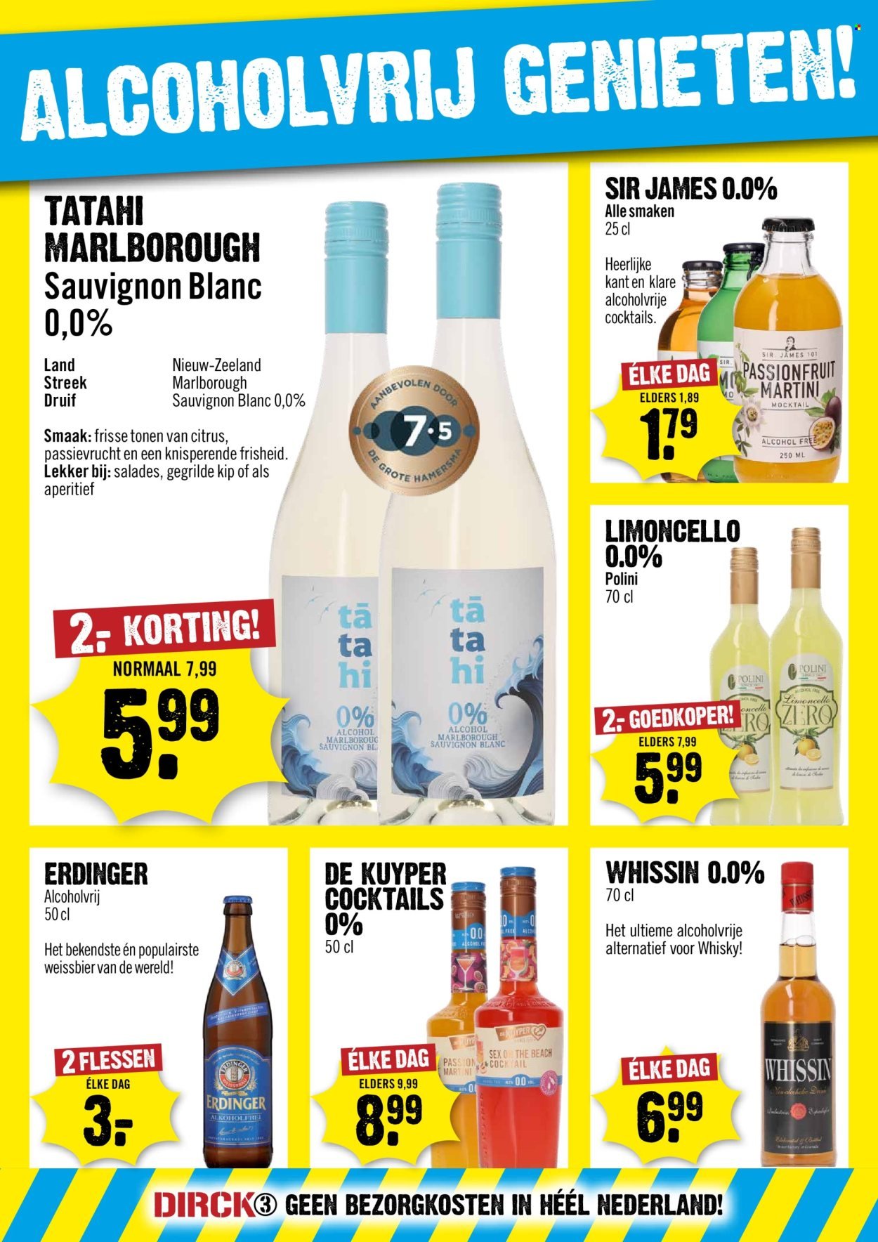 DIRK folder - Dirck3 actie