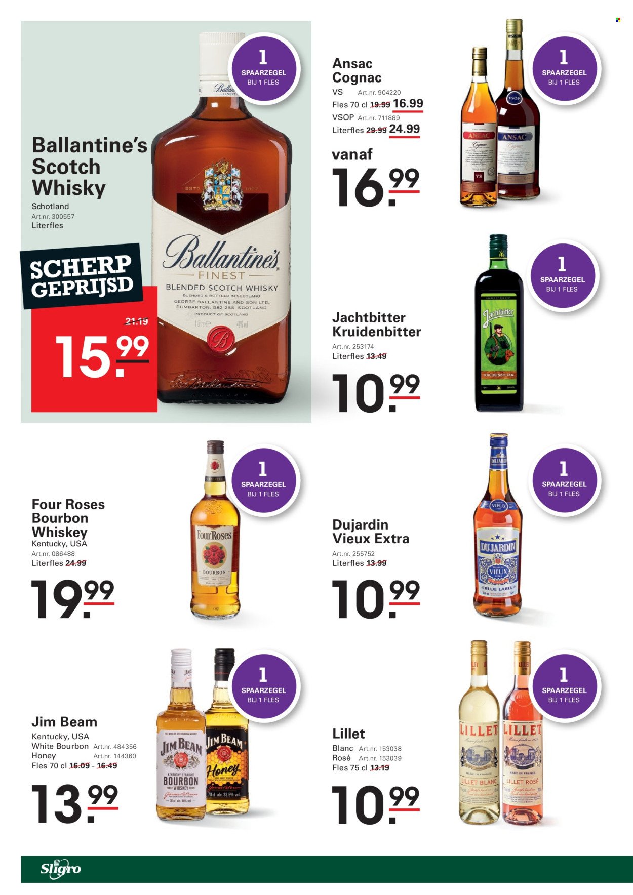 SLIGRO folder - Spaarfolder Paaspop