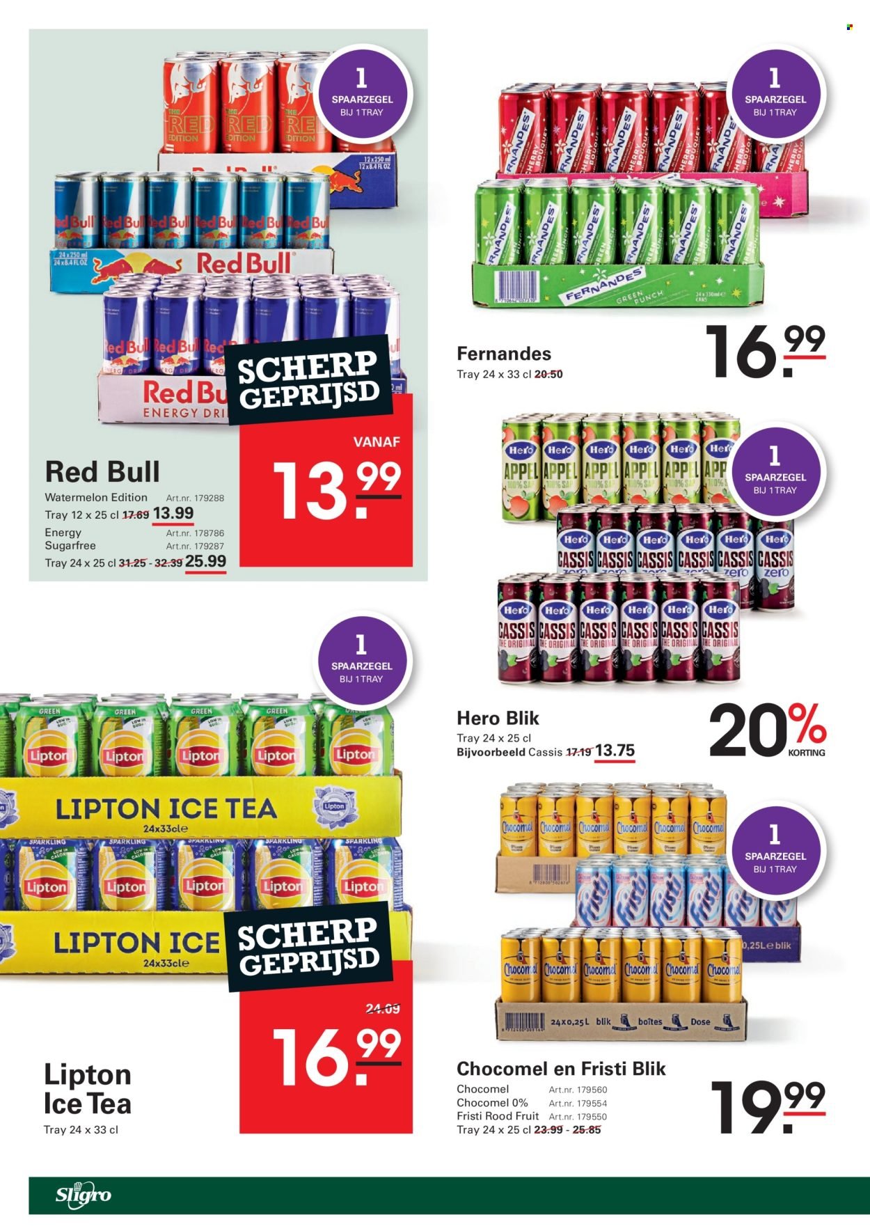 SLIGRO folder - Spaarfolder Paaspop