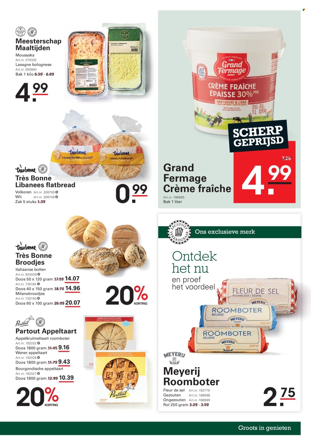 SLIGRO folder - Spaarfolder Paaspop