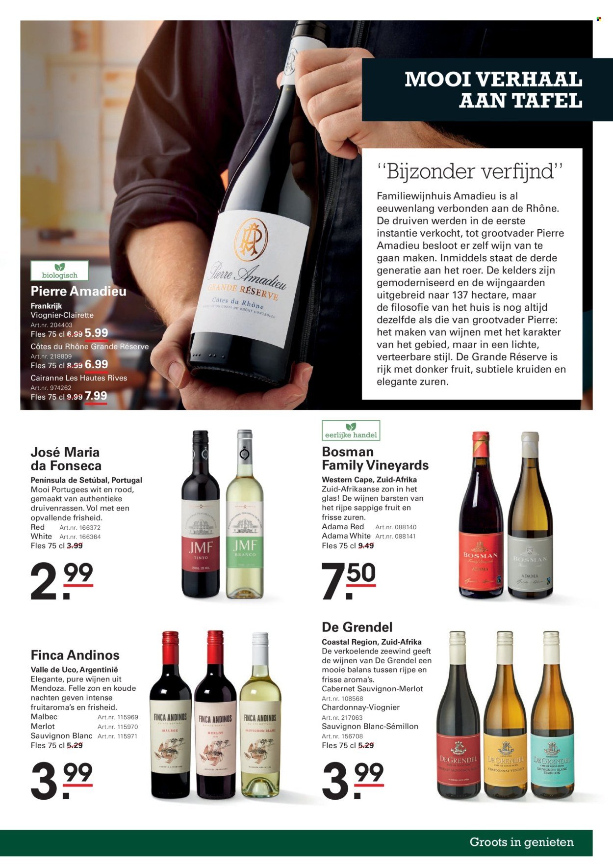 SLIGRO folder - Spaarfolder Paaspop