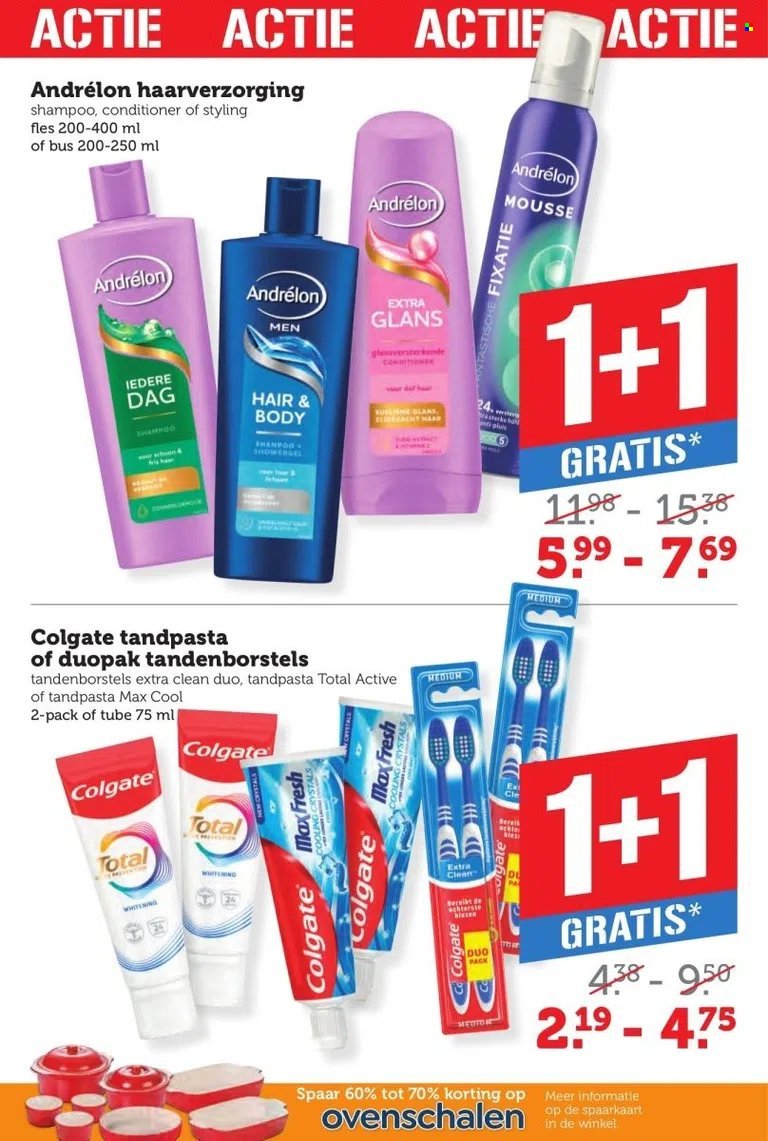 COOP folder - Van maandag 16 maart 2026