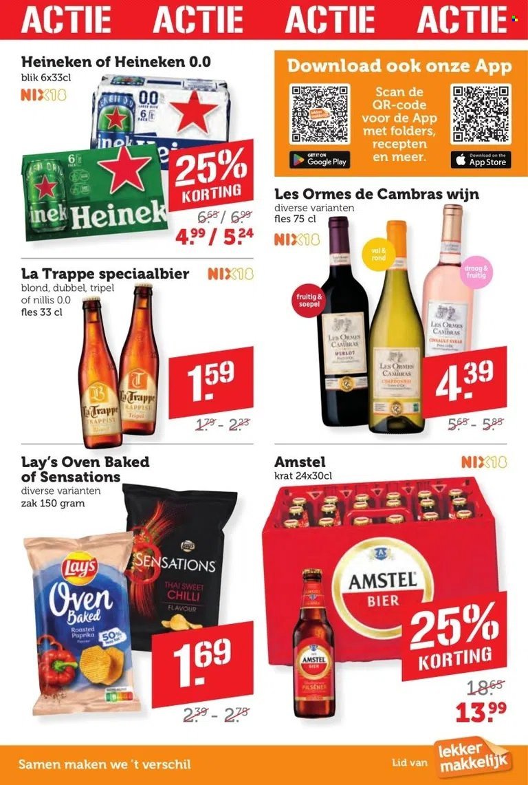 COOP folder - Van maandag 16 maart 2026