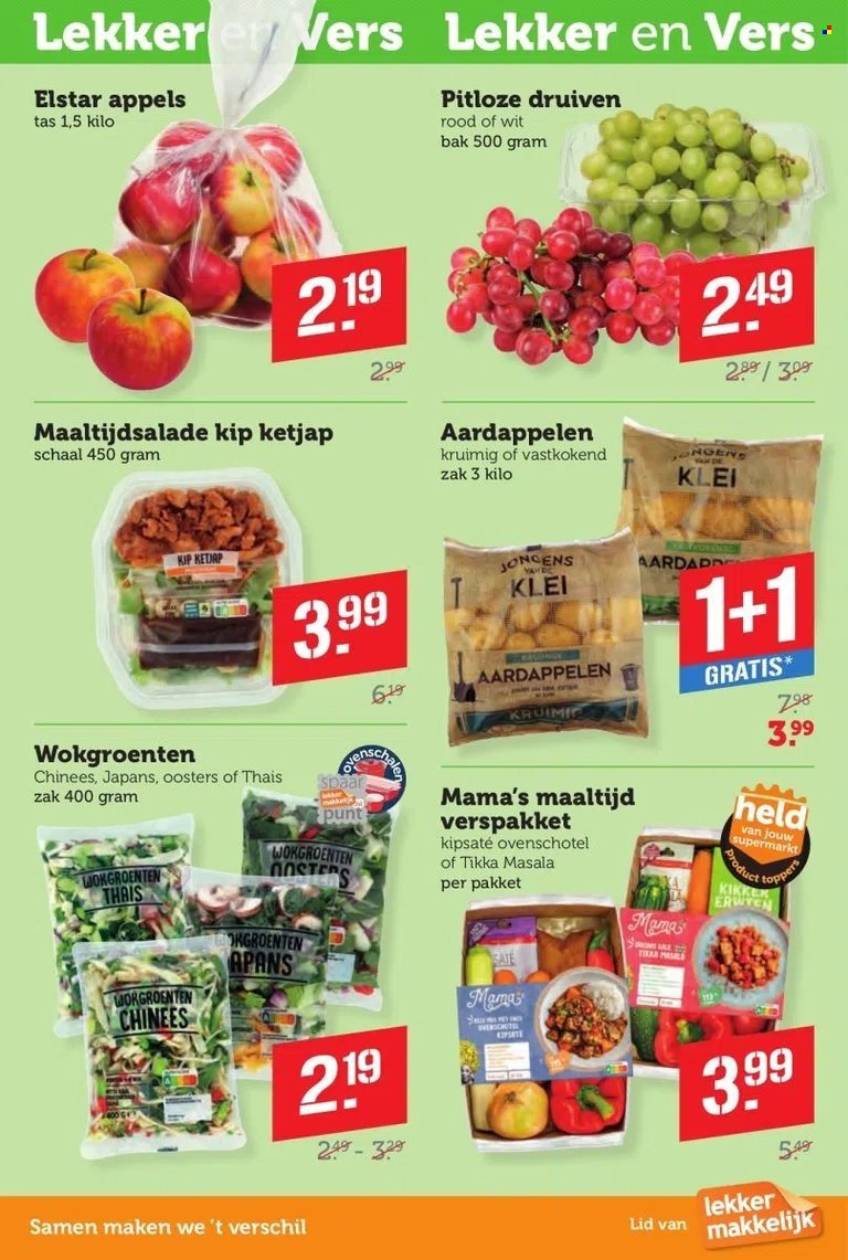 COOP folder - Van maandag 16 maart 2026