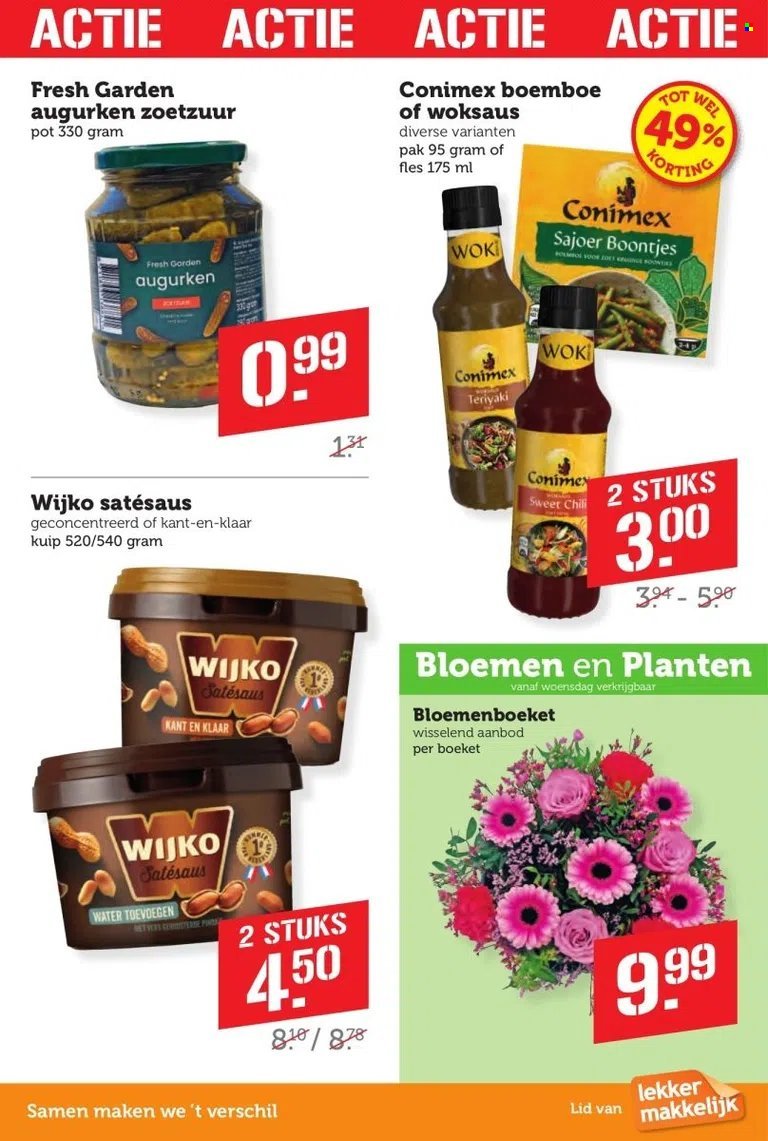 COOP folder - Van maandag 16 maart 2026