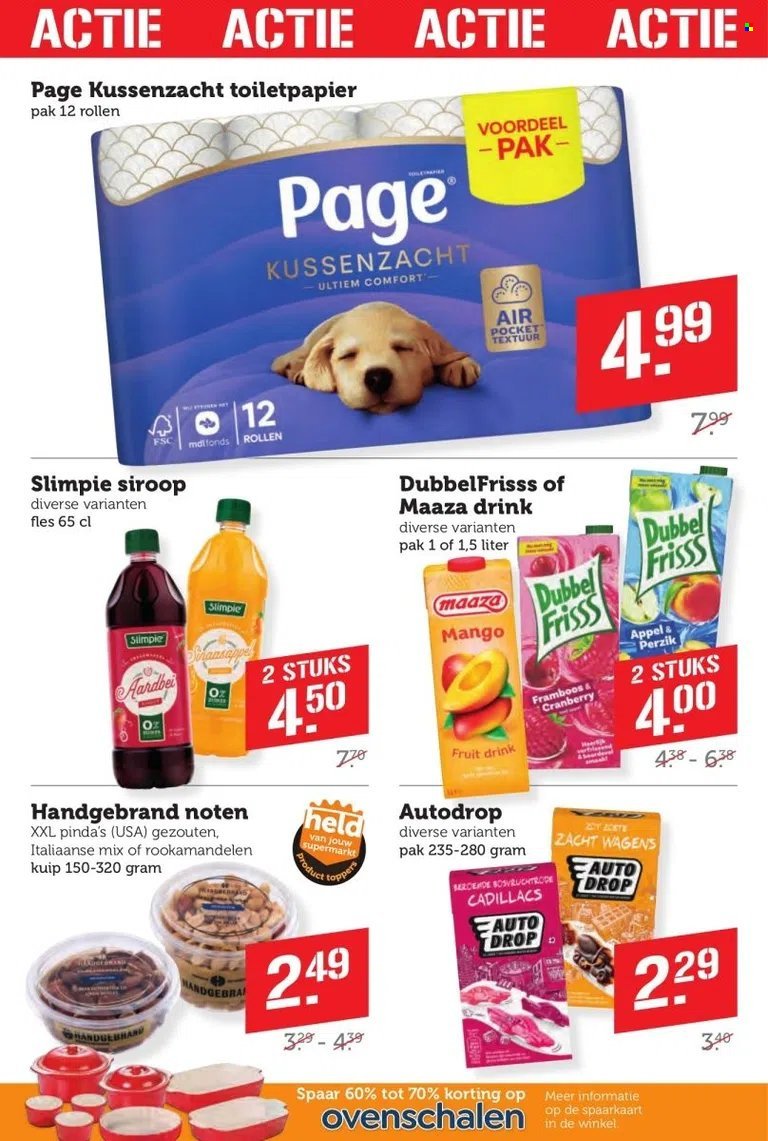 COOP folder - Van maandag 16 maart 2026