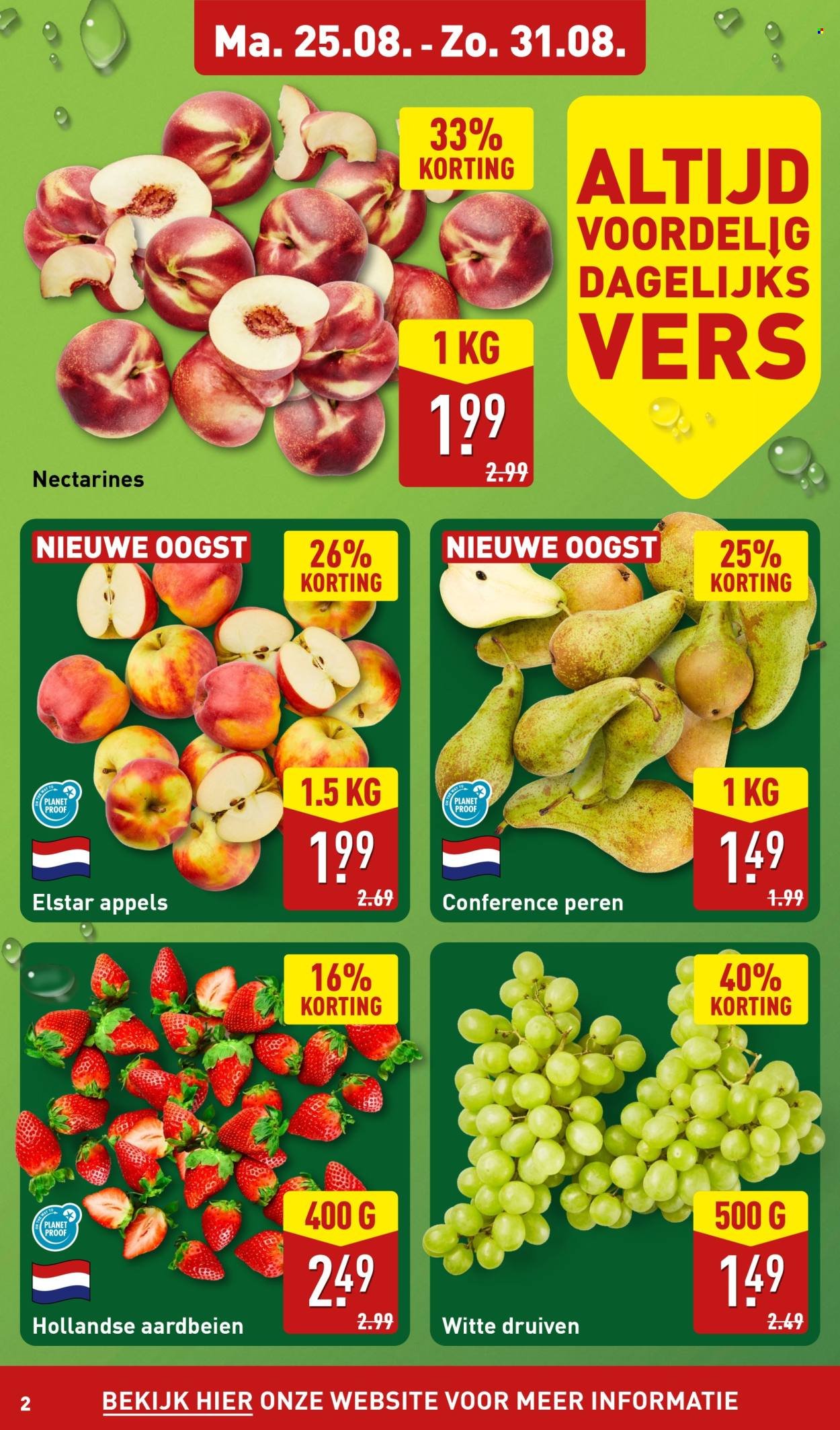 ALDI folder - Van maandag 25 augustus 2025 (2025-08-25 - 2025-08-31)