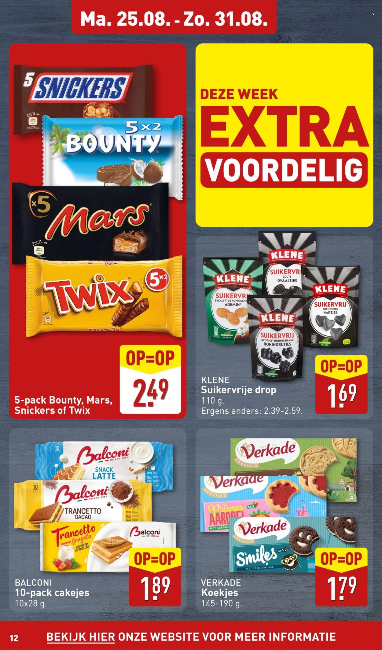 ALDI folder - Van maandag 25 augustus 2025 (2025-08-25 - 2025-08-31)