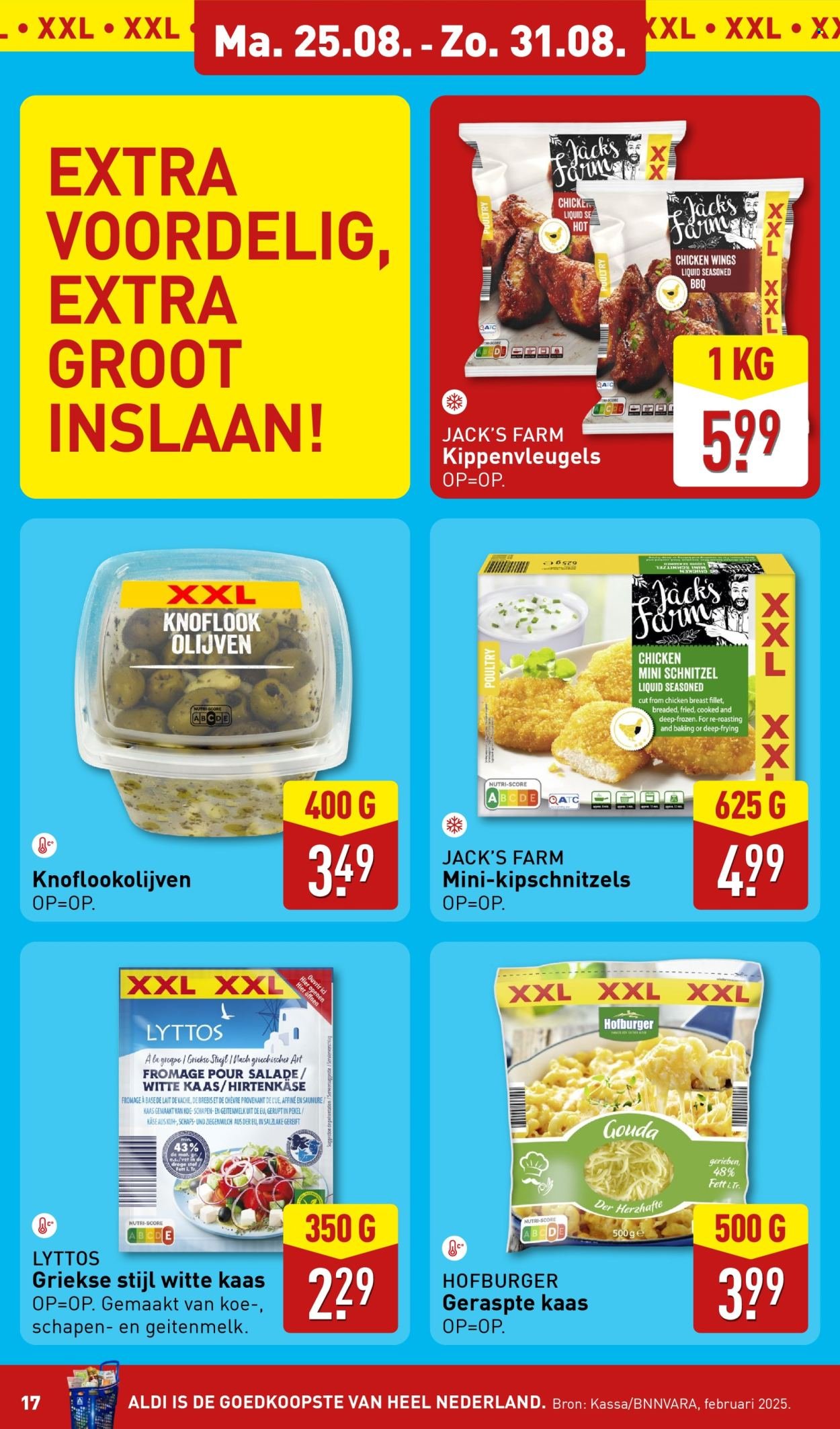 ALDI folder - Van maandag 25 augustus 2025 (2025-08-25 - 2025-08-31)